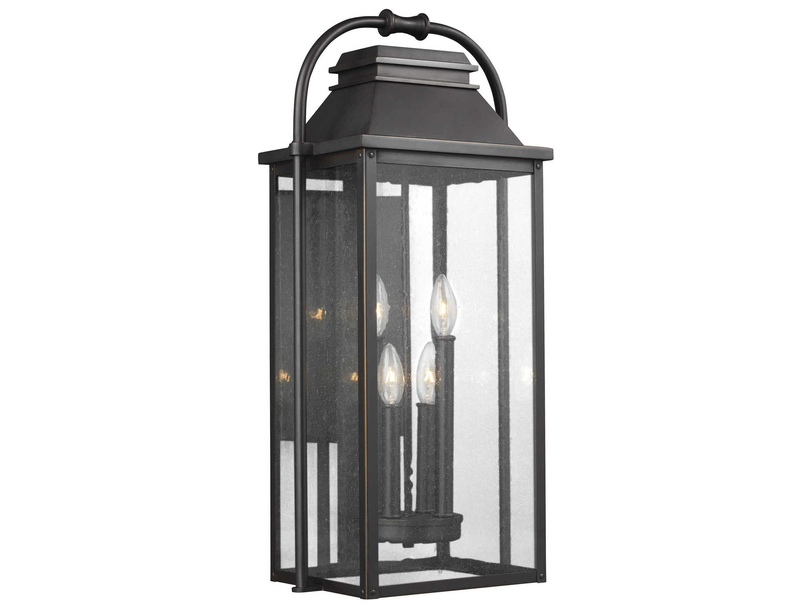 Visual Comfort Studio Wellsworth 4 - Light Outdoor Wall Light