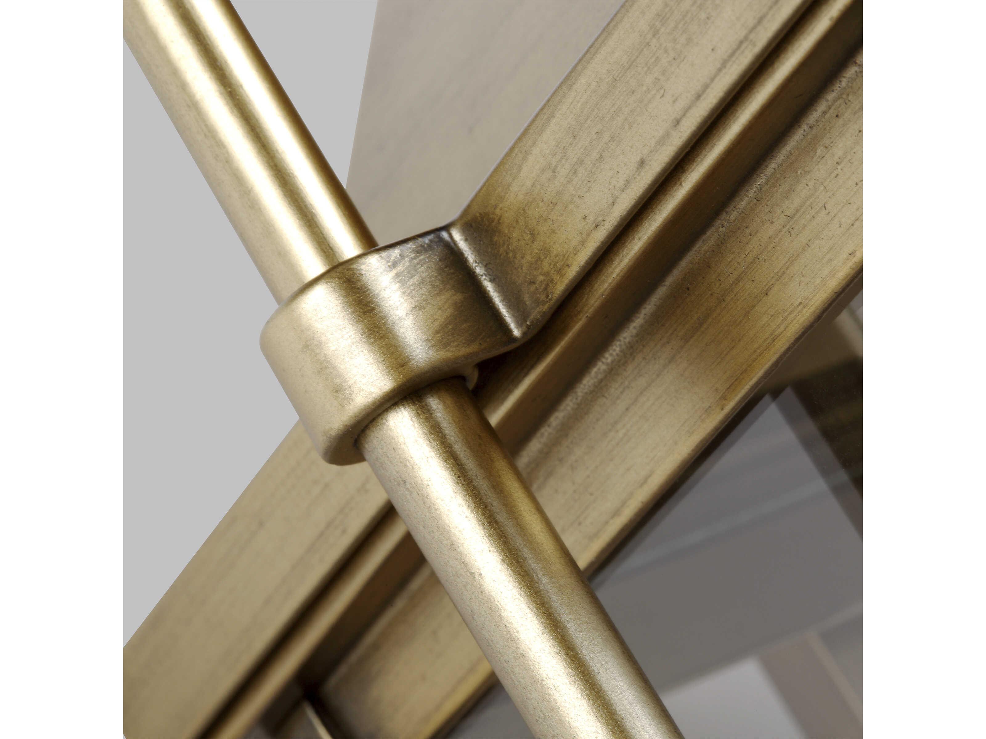 Visual Comfort Studio Wellsworth 4 - Light Outdoor Wall Light