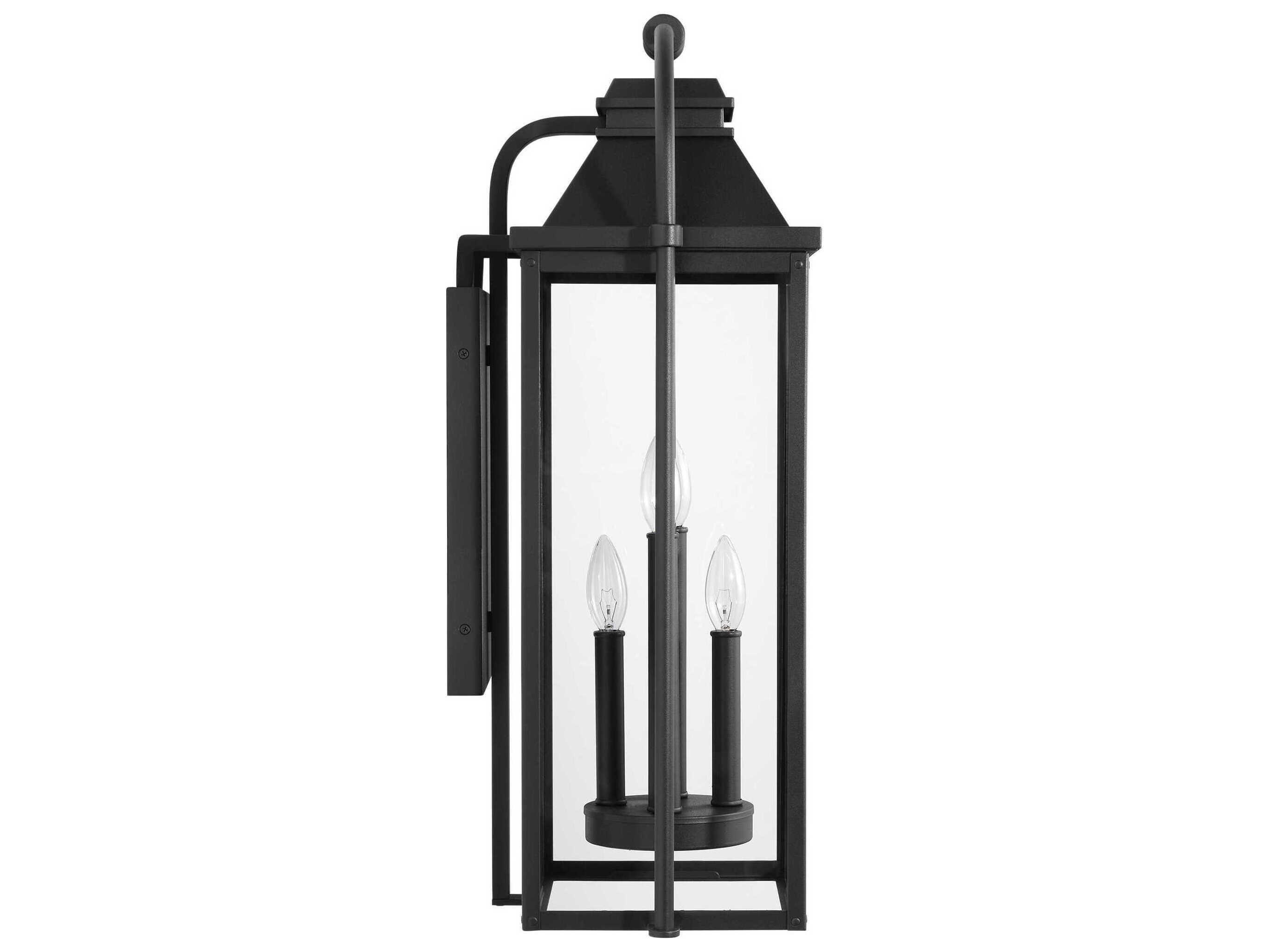 Visual Comfort Studio Wellsworth 4-Light Outdoor Wall Light