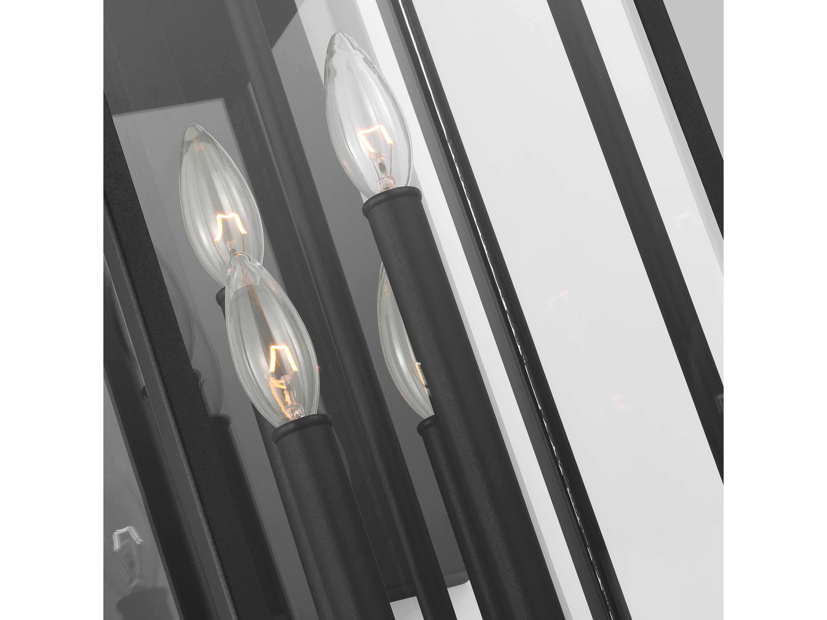 Visual Comfort Studio Wellsworth 4-Light Outdoor Wall Light