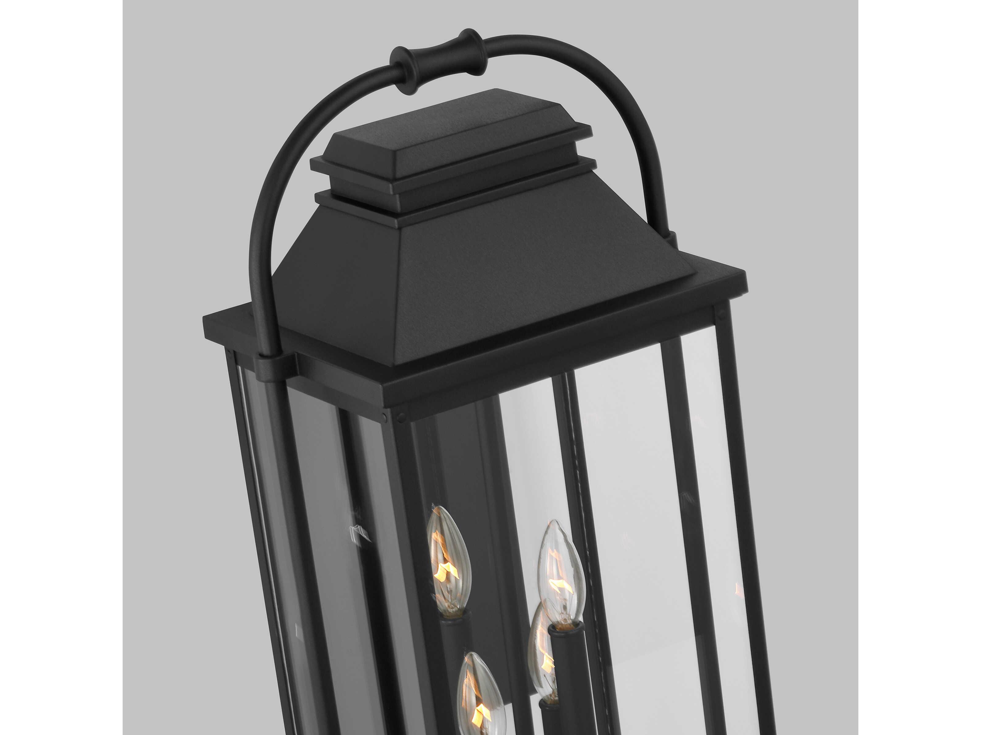 Visual Comfort Studio Wellsworth 4-Light Outdoor Wall Light