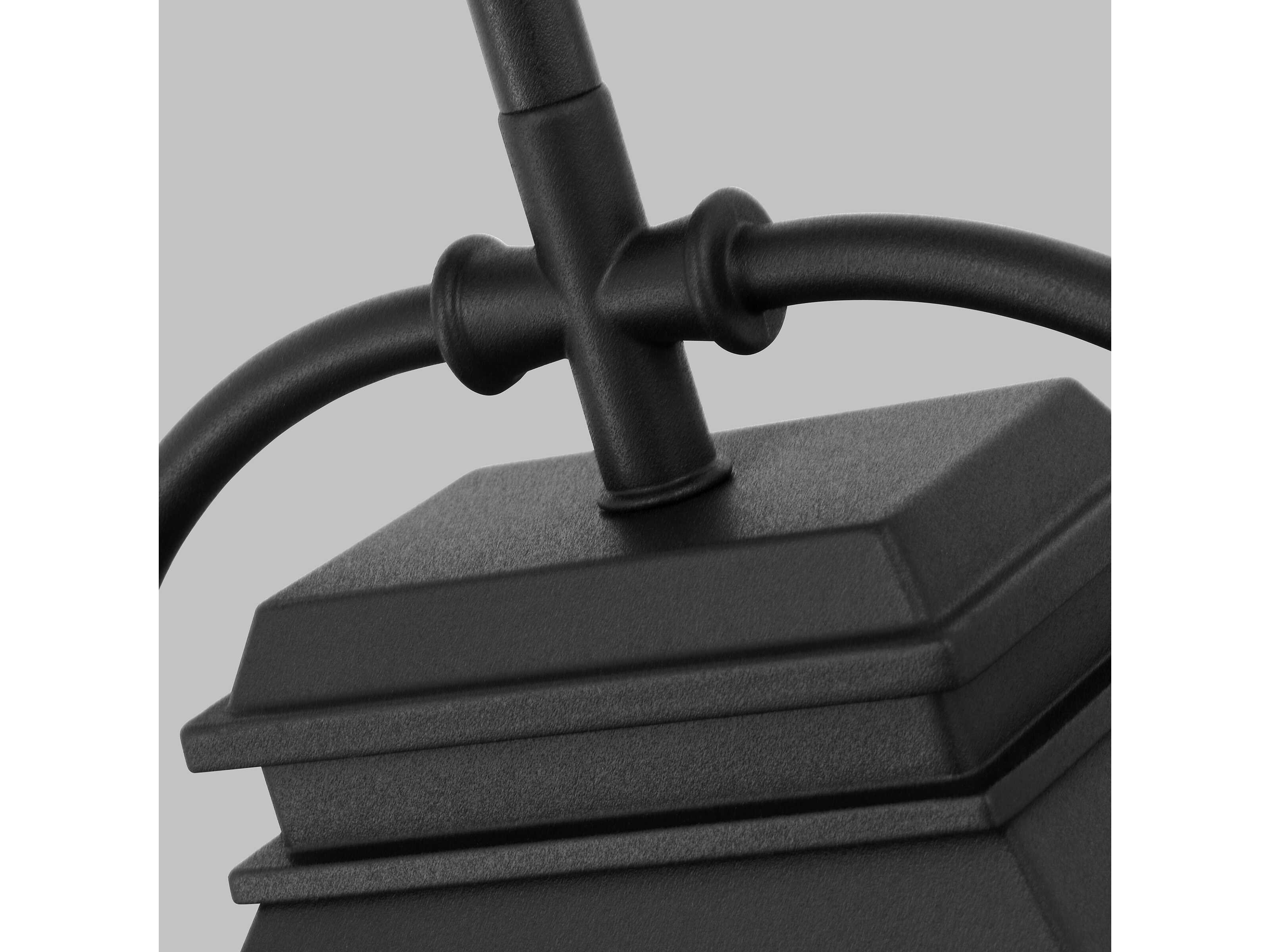 Visual Comfort Studio Wellsworth 3-Light Outdoor Hanging Light