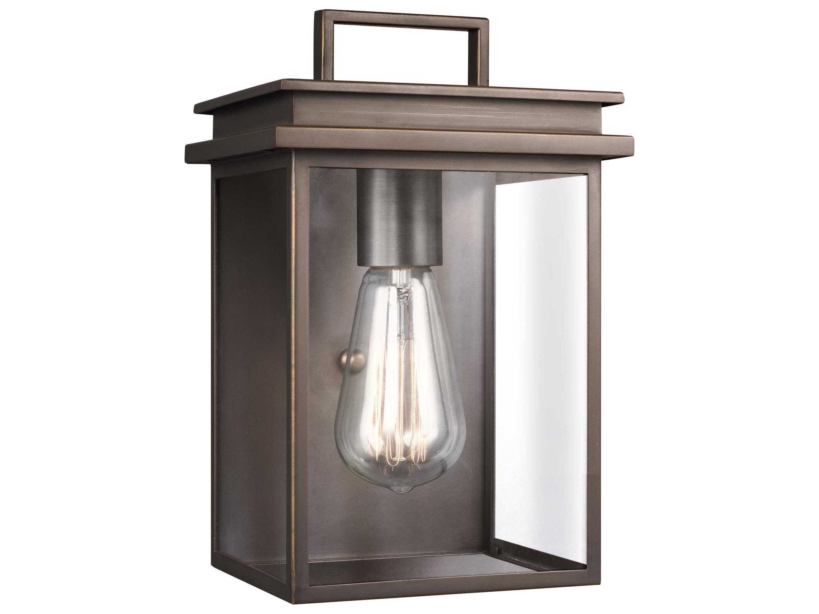 Visual Comfort Studio Glenview 1 - Light Outdoor Wall Light