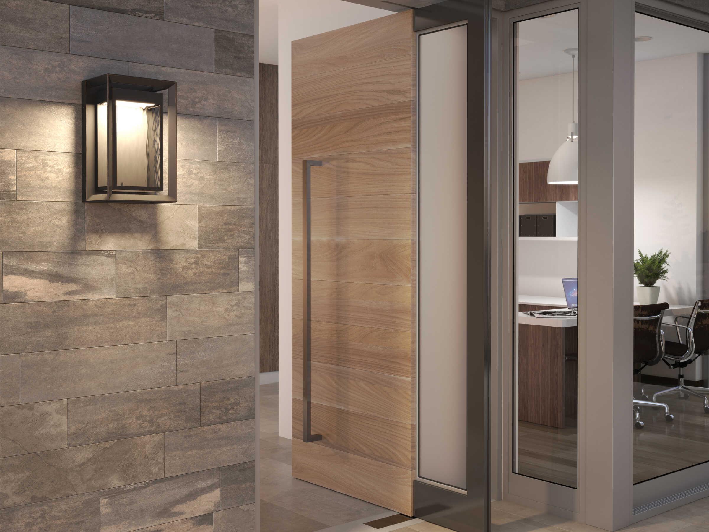 Visual Comfort Studio Urbandale 1 - Light Outdoor Wall Light