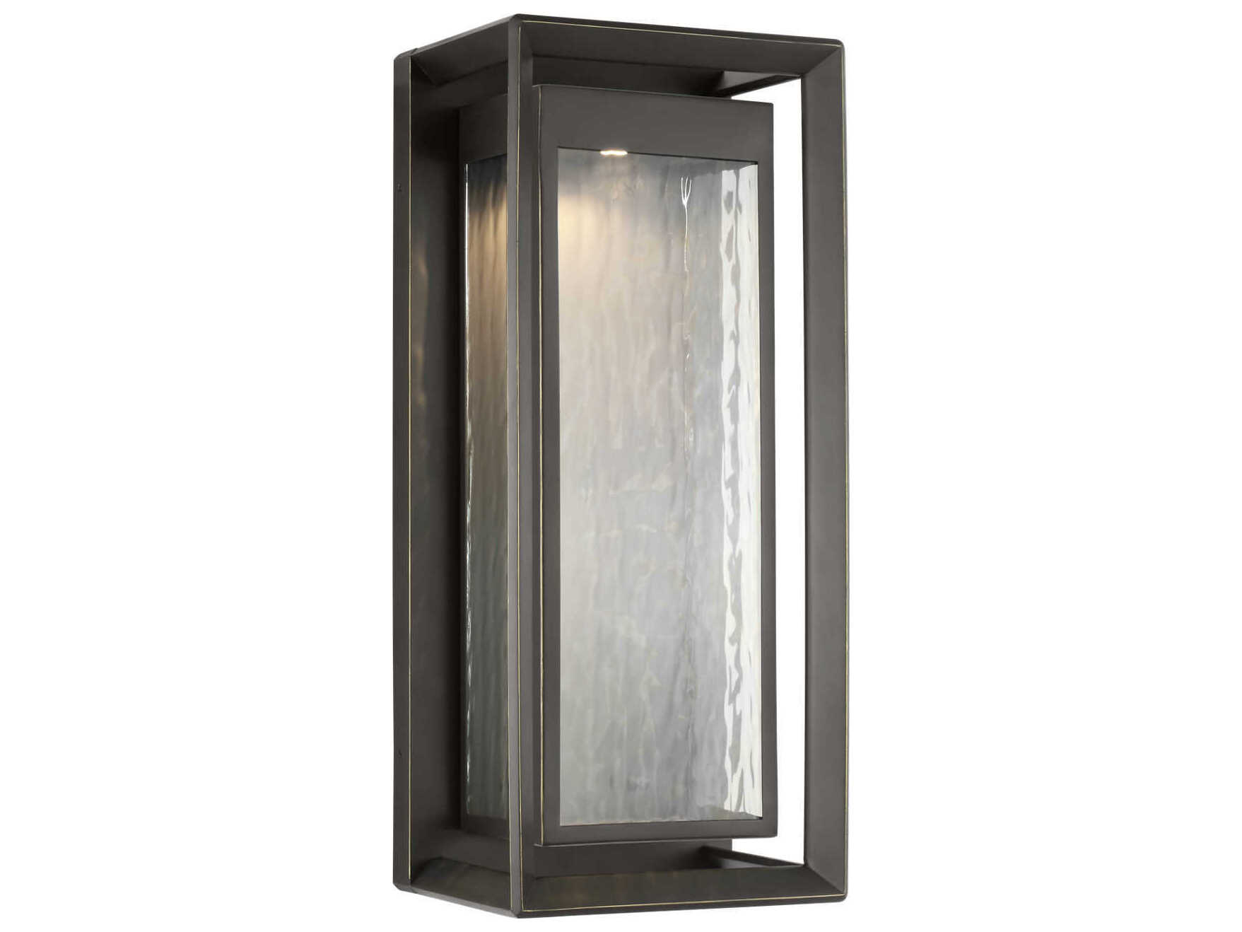 Visual Comfort Studio Urbandale Outdoor Wall Light