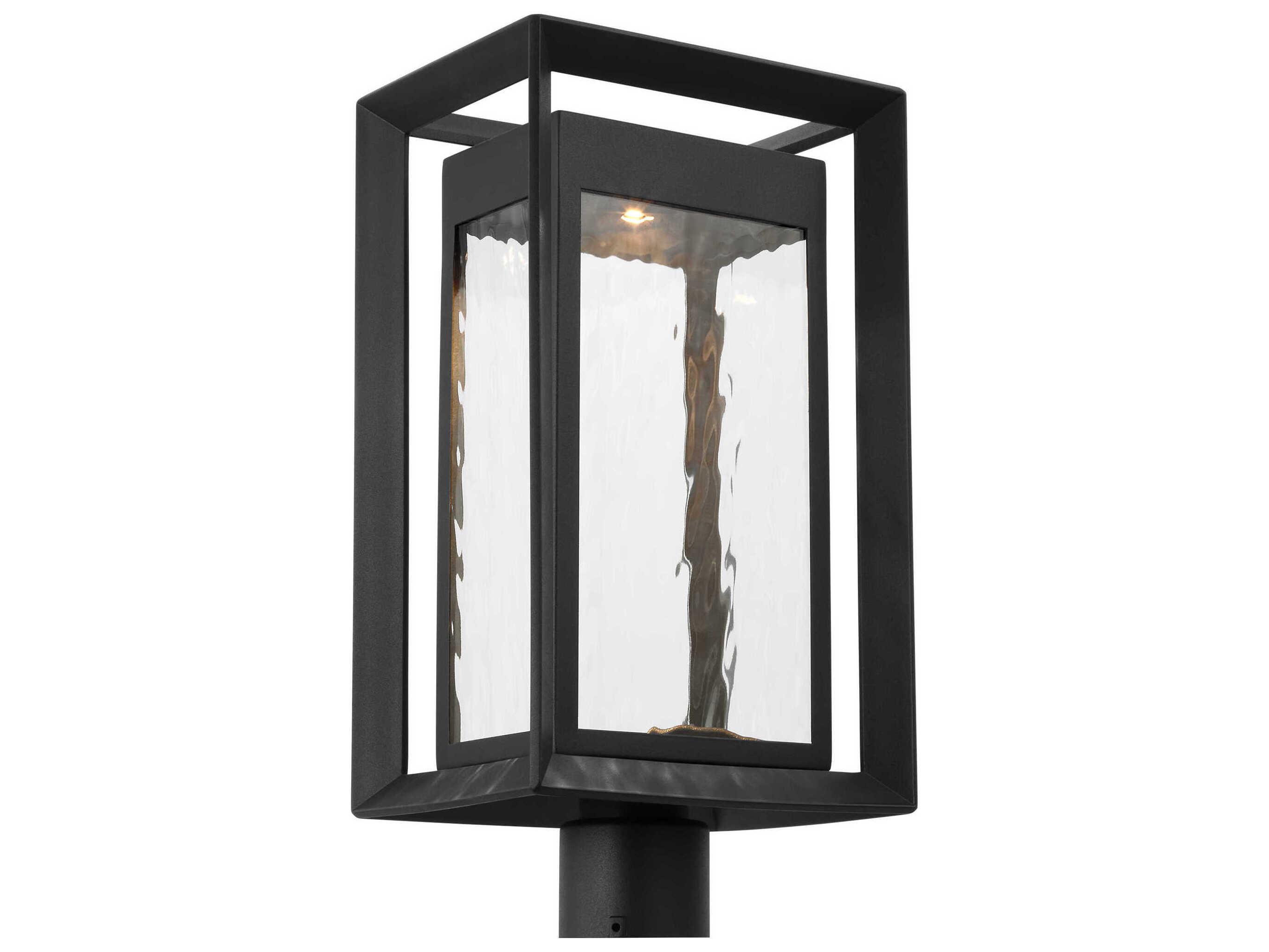Visual Comfort Studio Urbandale 1-Light Outdoor Post Light