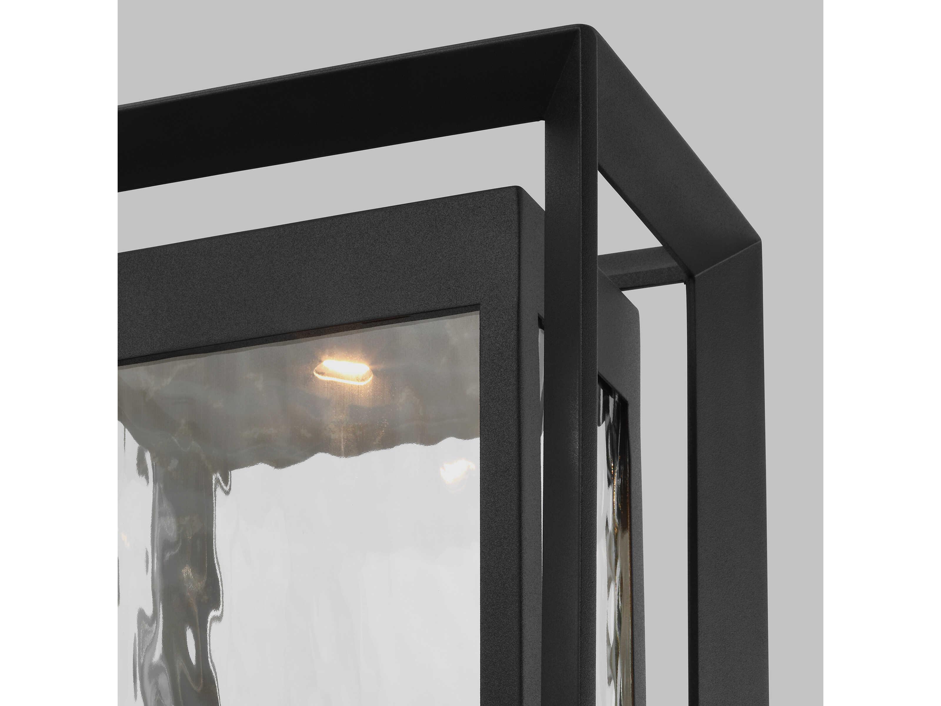 Visual Comfort Studio Urbandale 1-Light Outdoor Post Light