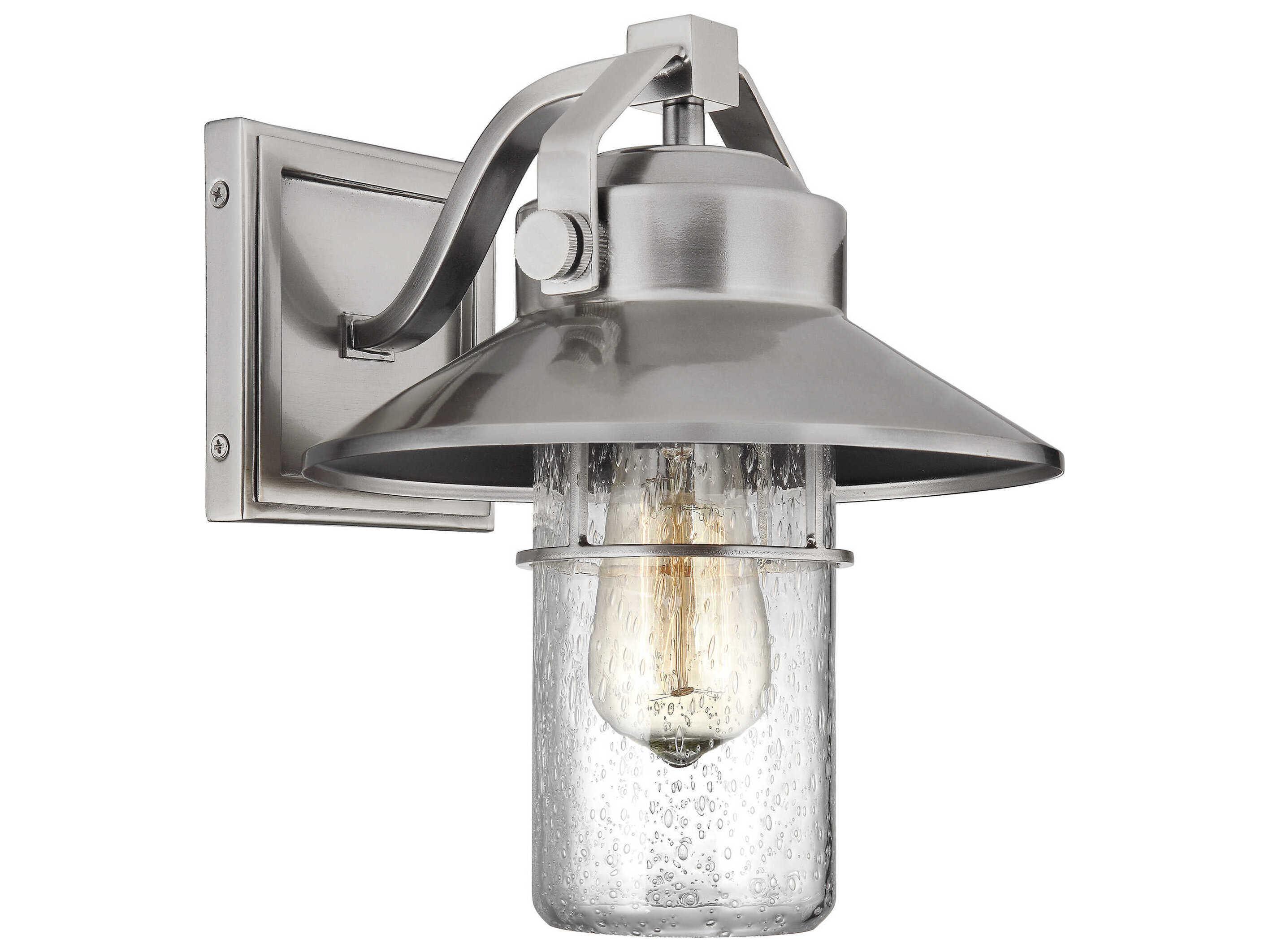 Visual Comfort Studio Boynton 1 - Light Outdoor Wall Light