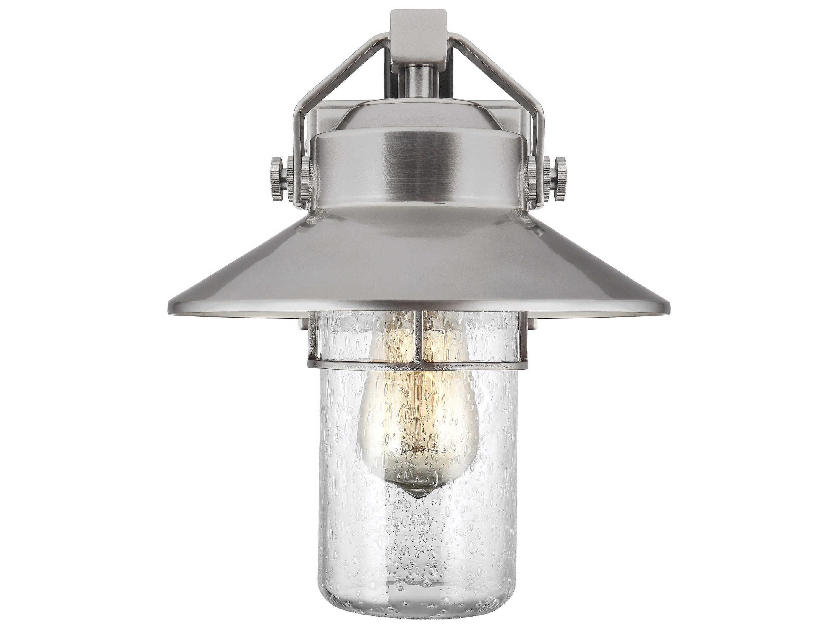 Visual Comfort Studio Boynton 1 - Light Outdoor Wall Light