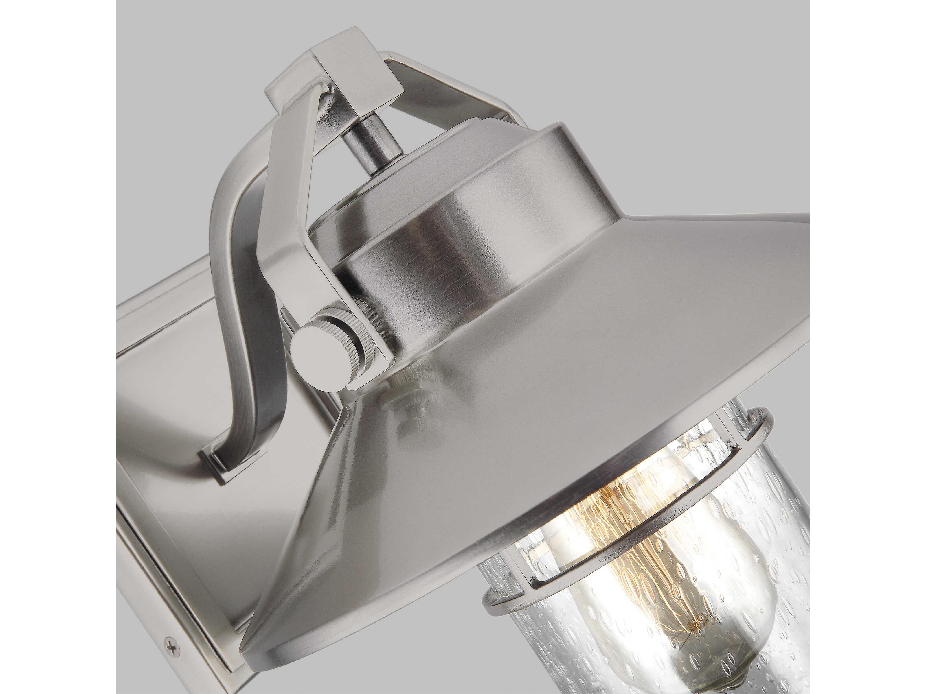 Visual Comfort Studio Boynton 1 - Light Outdoor Wall Light