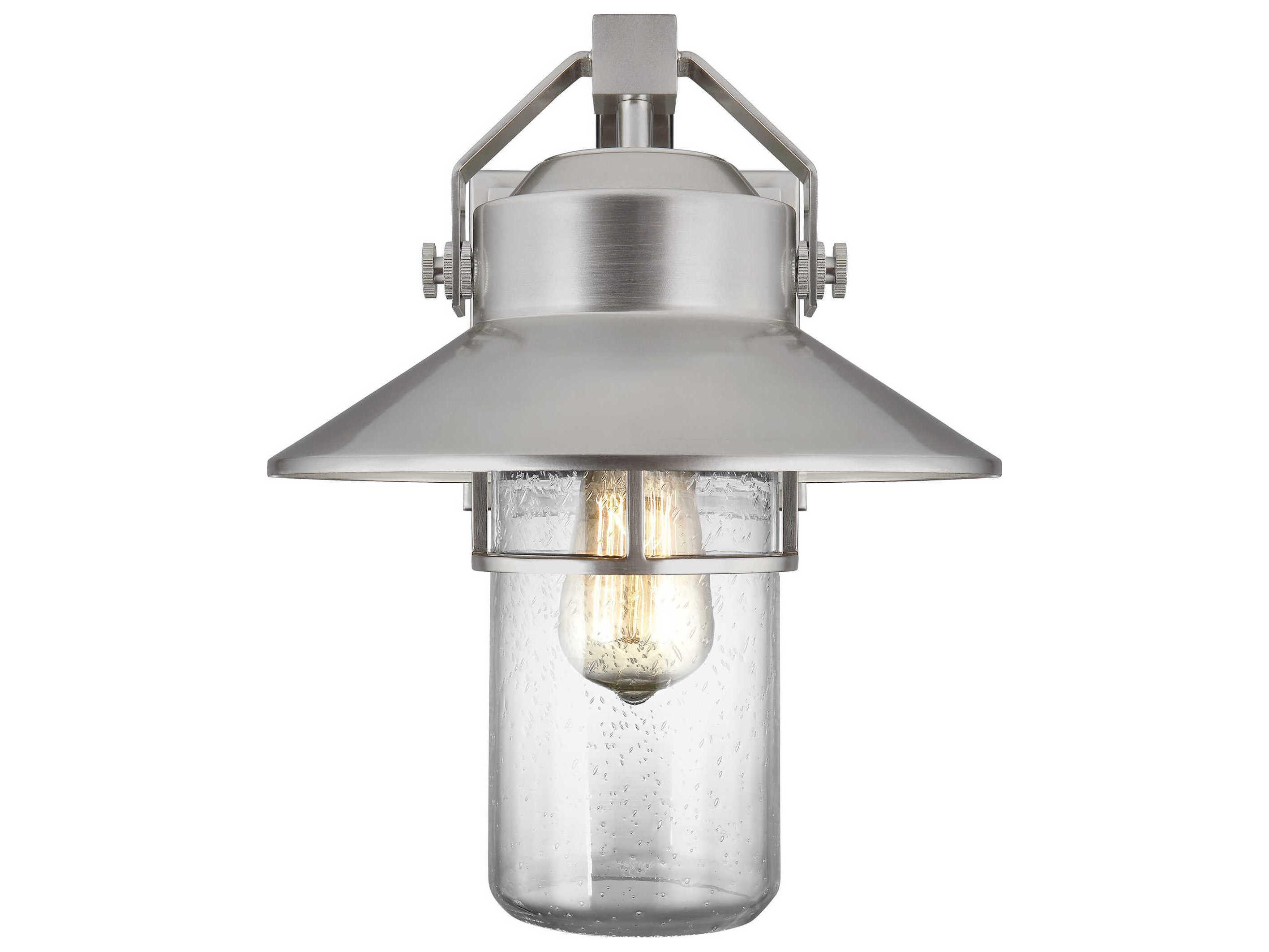 Visual Comfort Studio Boynton 1 - Light Outdoor Wall Light