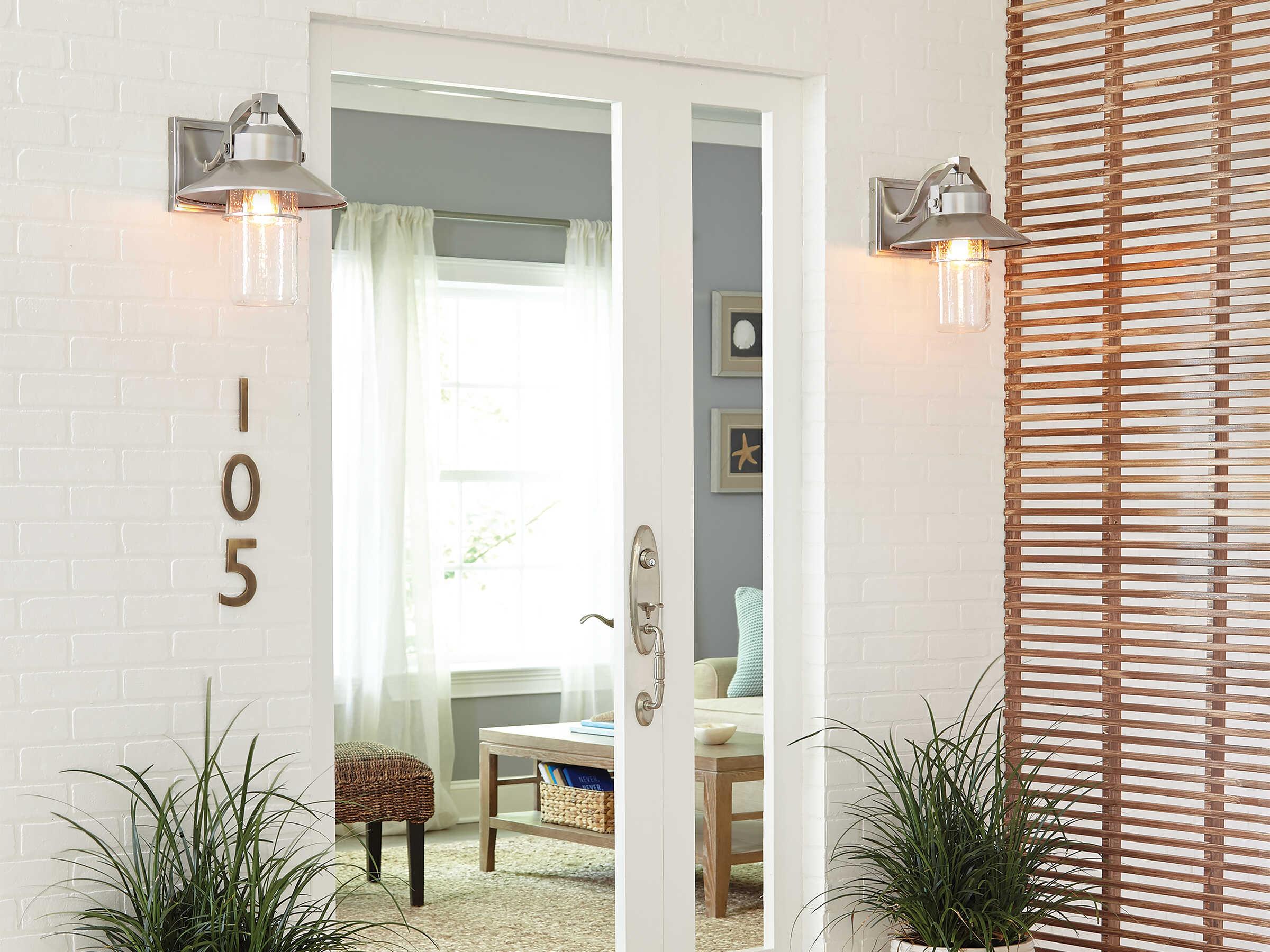 Visual Comfort Studio Boynton 1 - Light Outdoor Wall Light