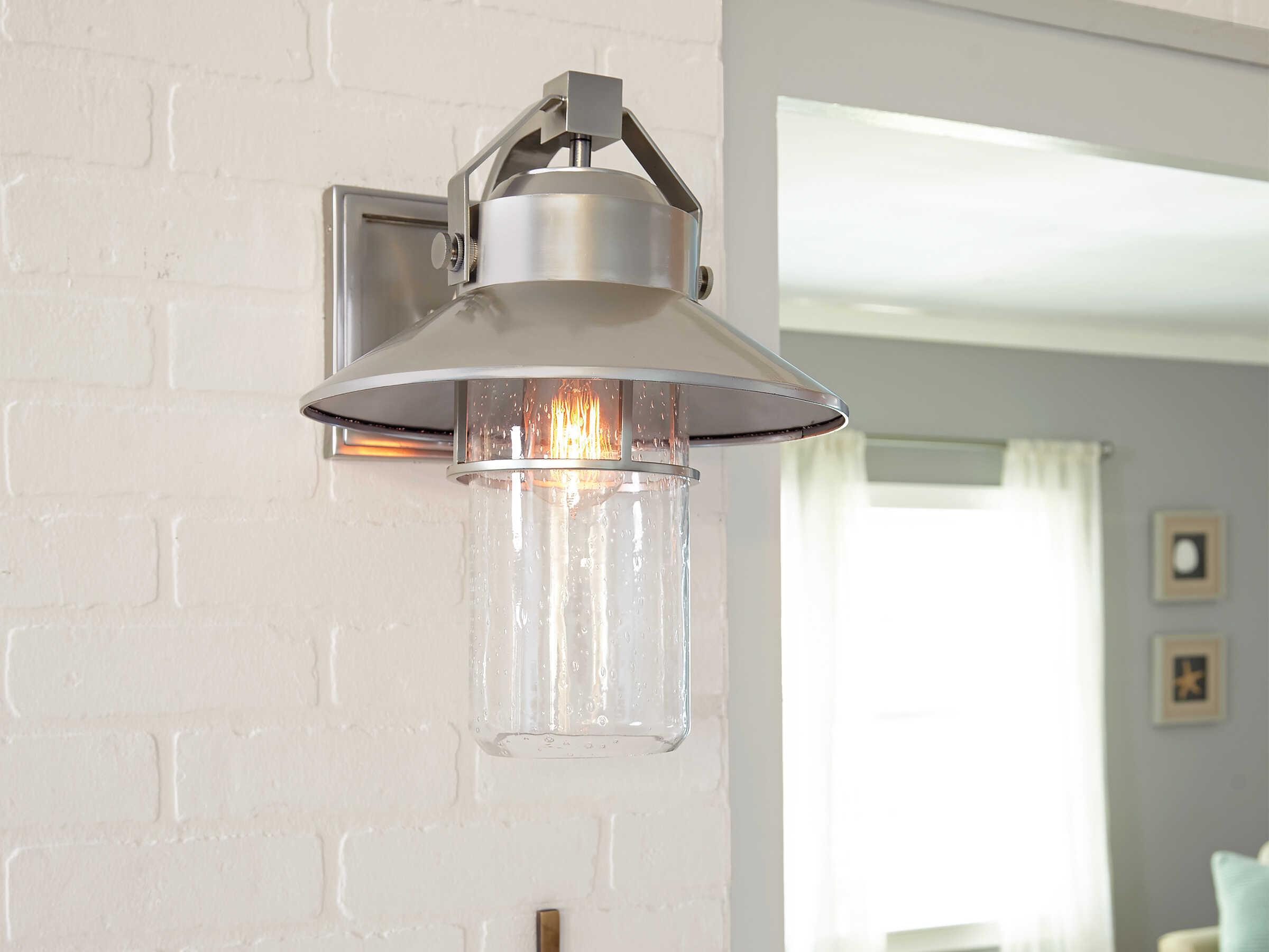 Visual Comfort Studio Boynton 1 - Light Outdoor Wall Light