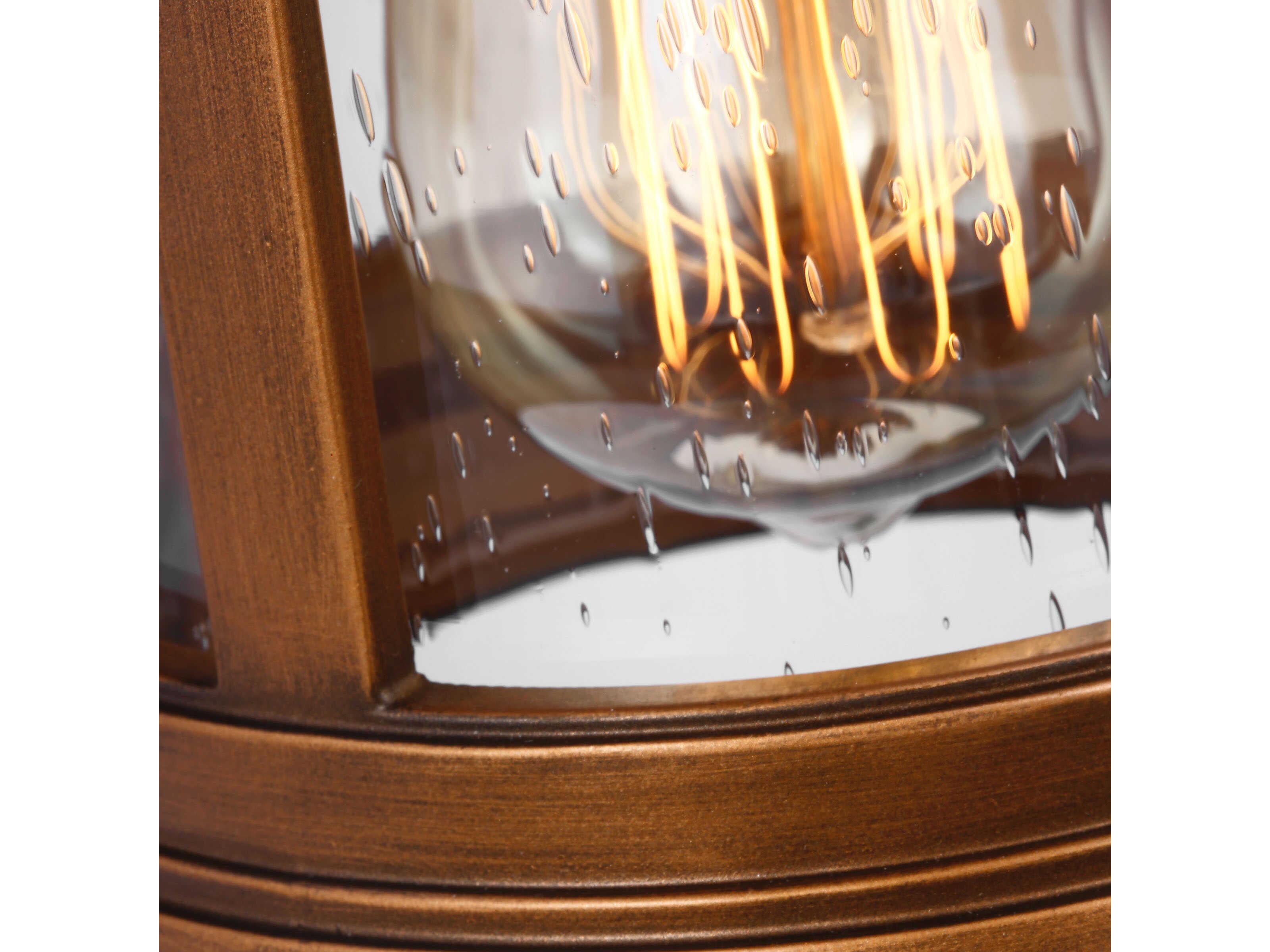 Visual Comfort Studio Newport 1-Light Outdoor Wall Light