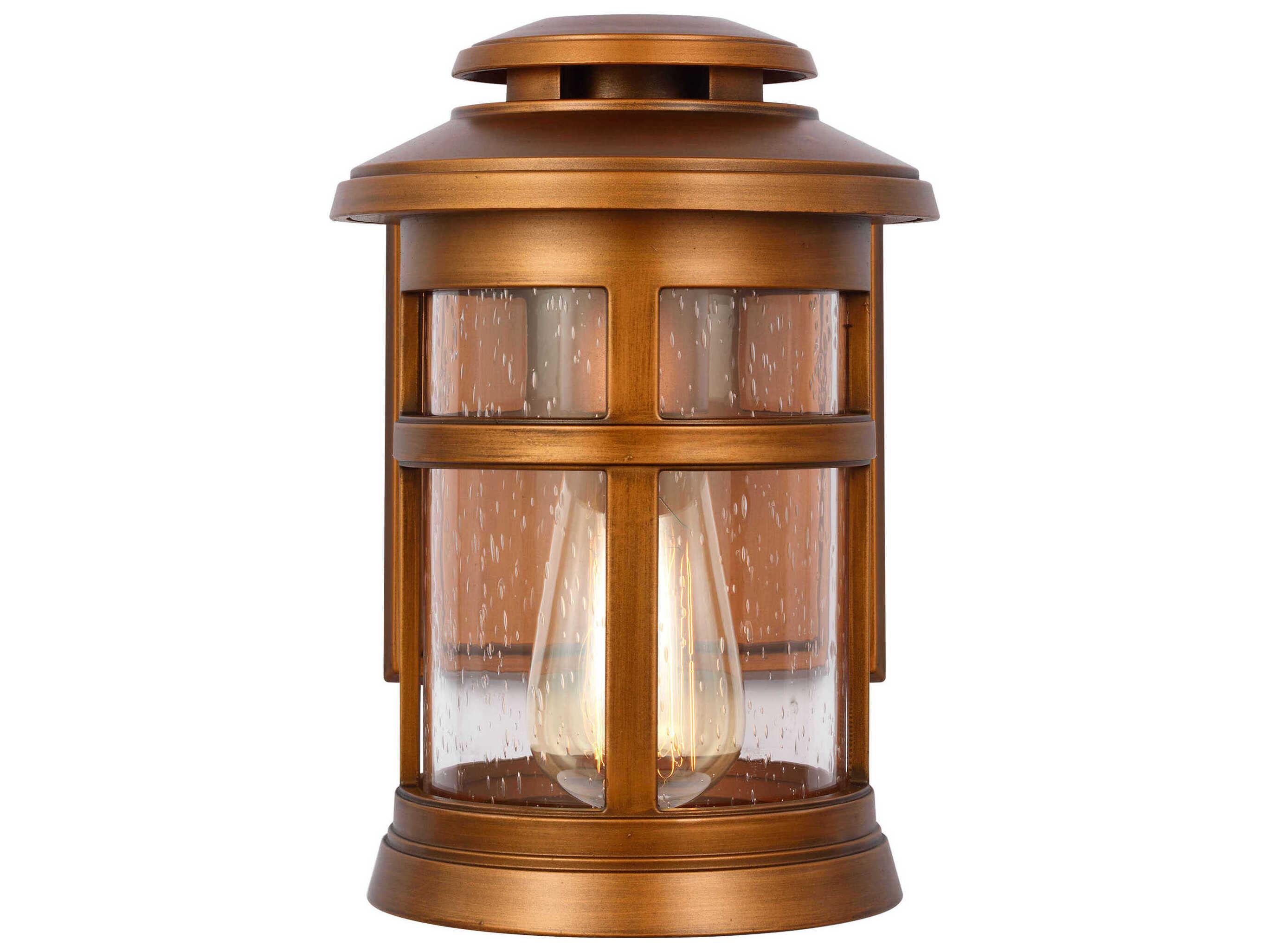 Visual Comfort Studio Newport 1-Light Outdoor Wall Light