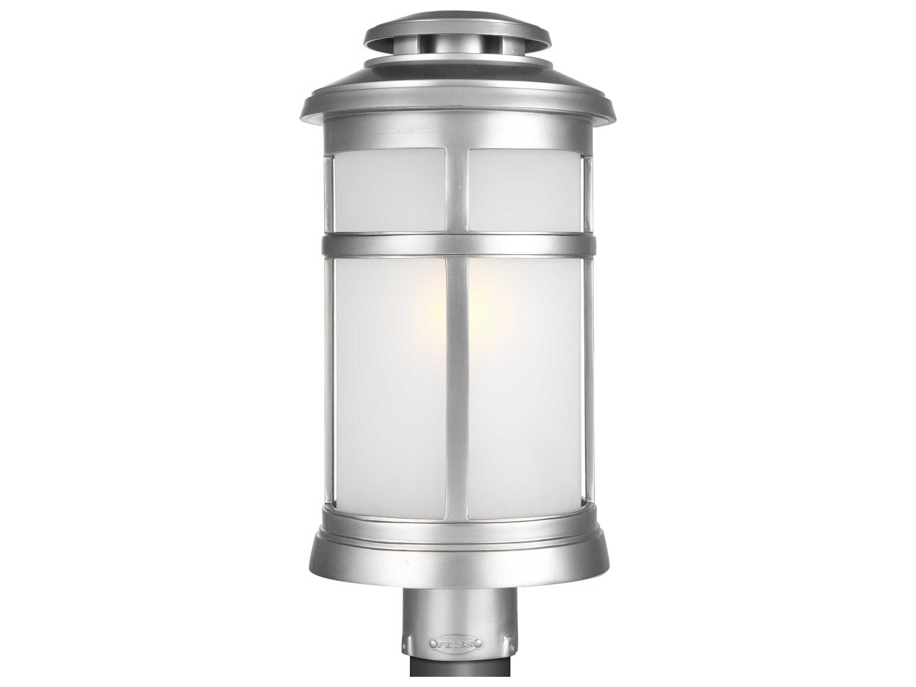 Visual Comfort Studio Newport 1 - Light Outdoor Post Light