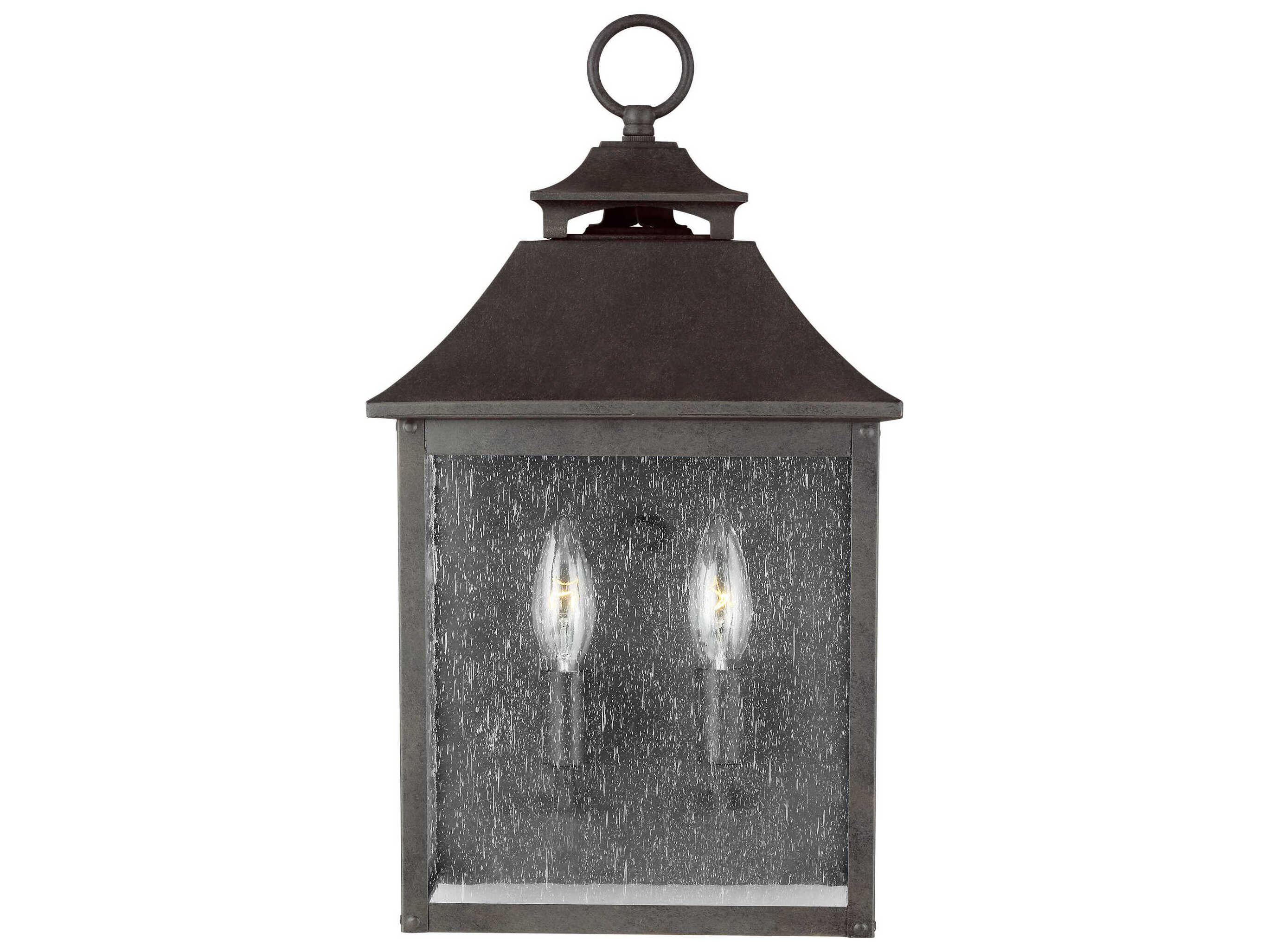 Visual Comfort Studio Galena 2 - Light Outdoor Wall Light