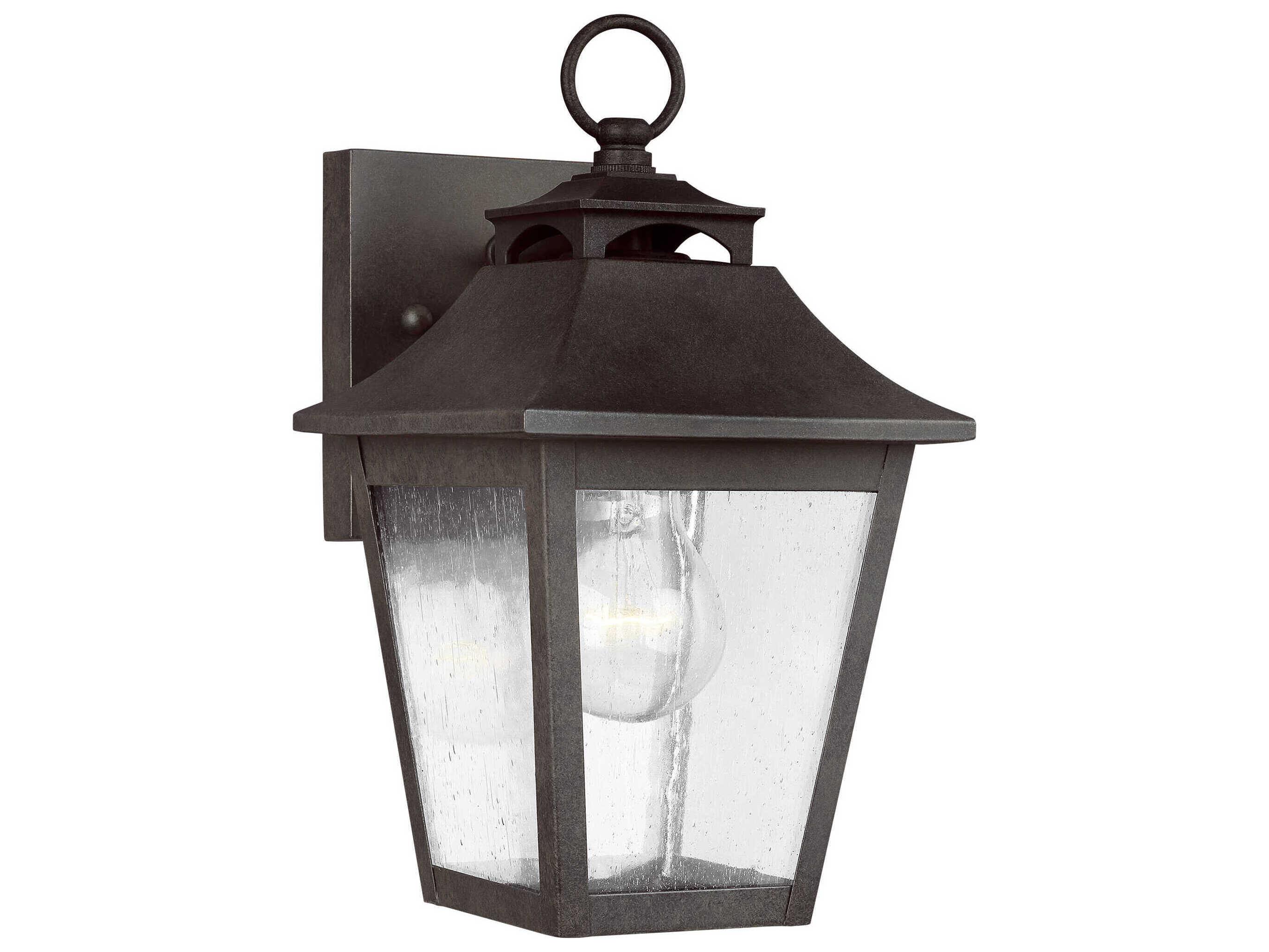 Visual Comfort Studio Galena 1 - Light Outdoor Wall Light