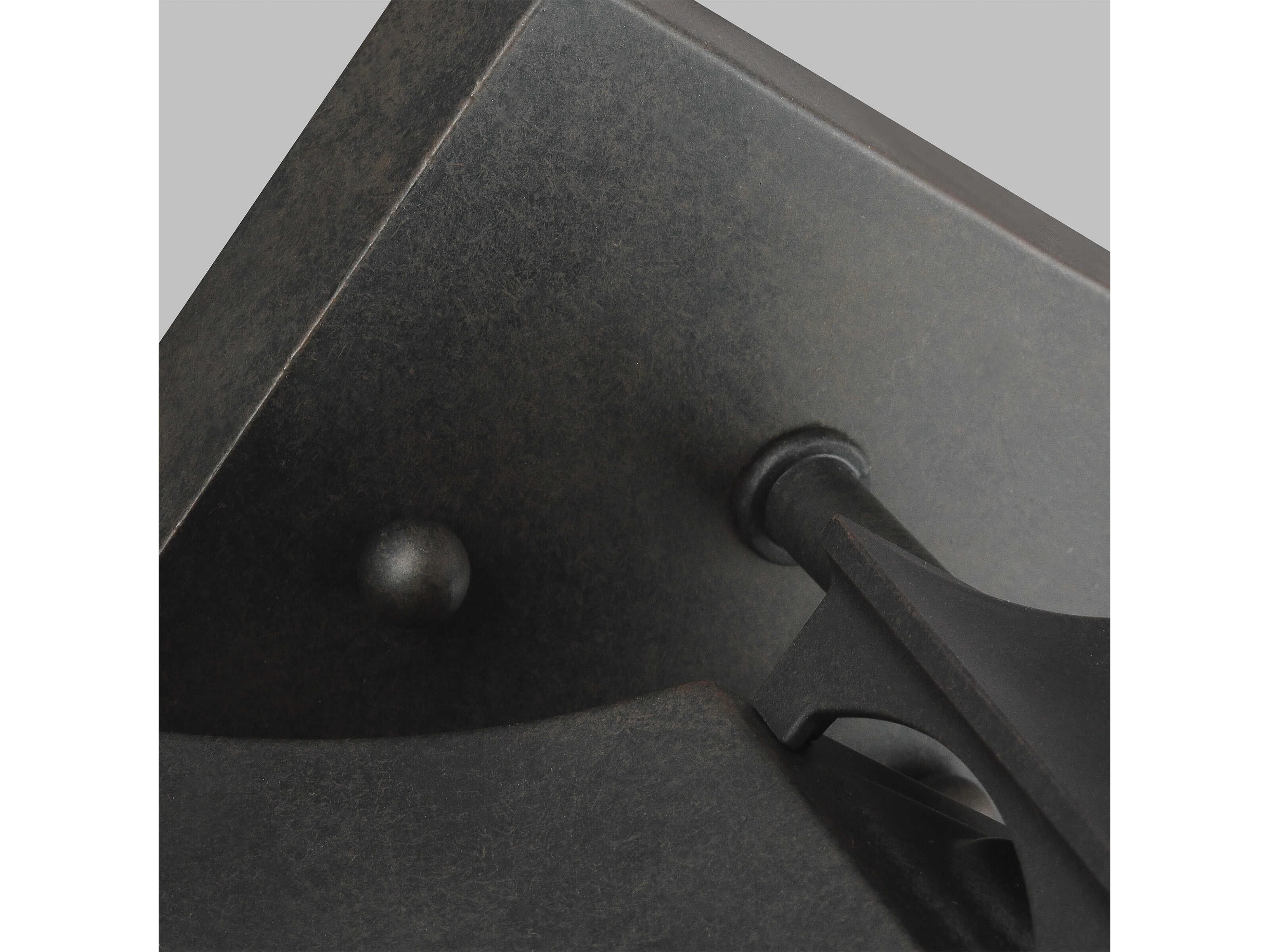 Visual Comfort Studio Galena 1 - Light Outdoor Wall Light