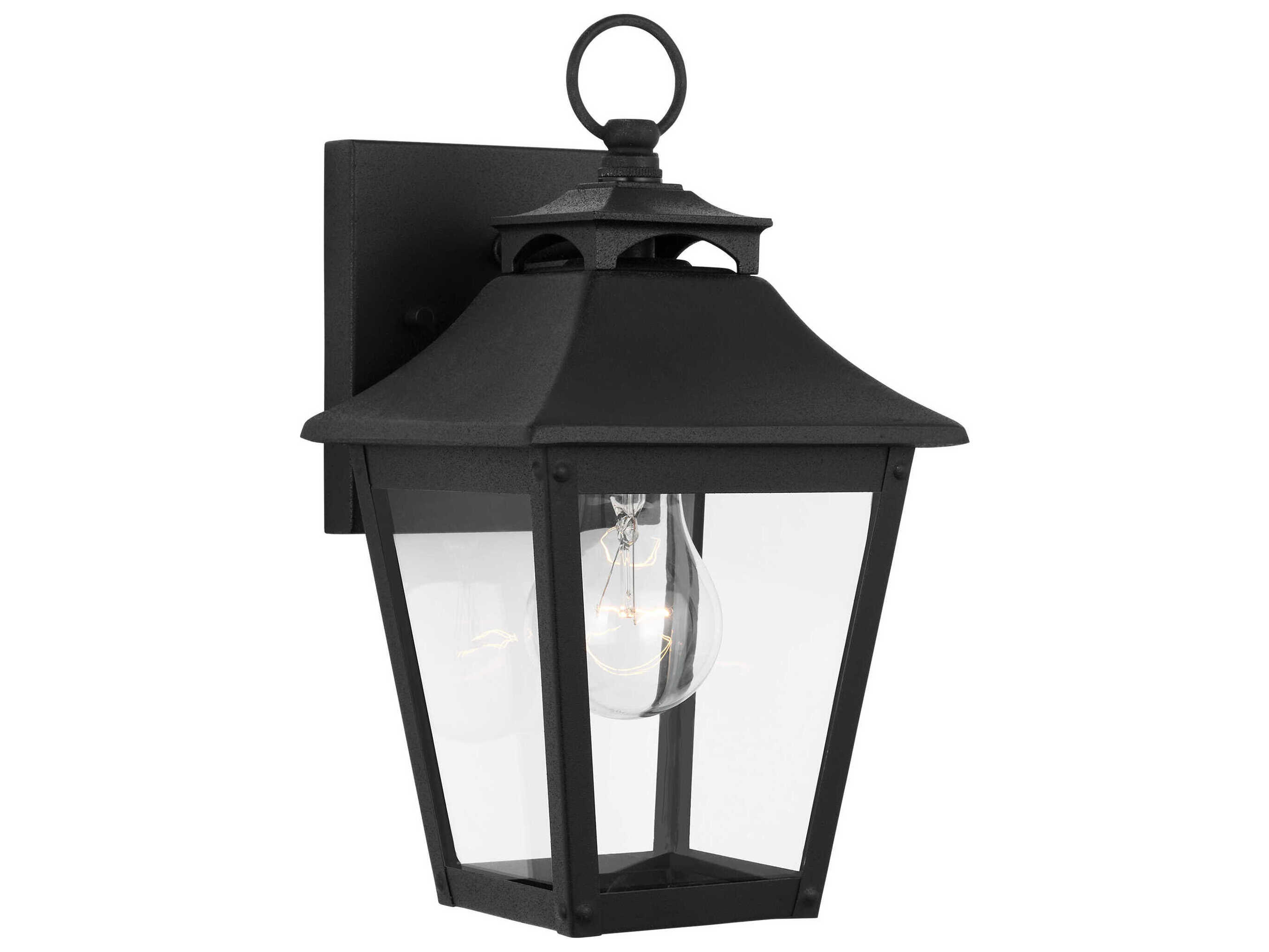 Visual Comfort Studio Galena 1-Light Outdoor Wall Light