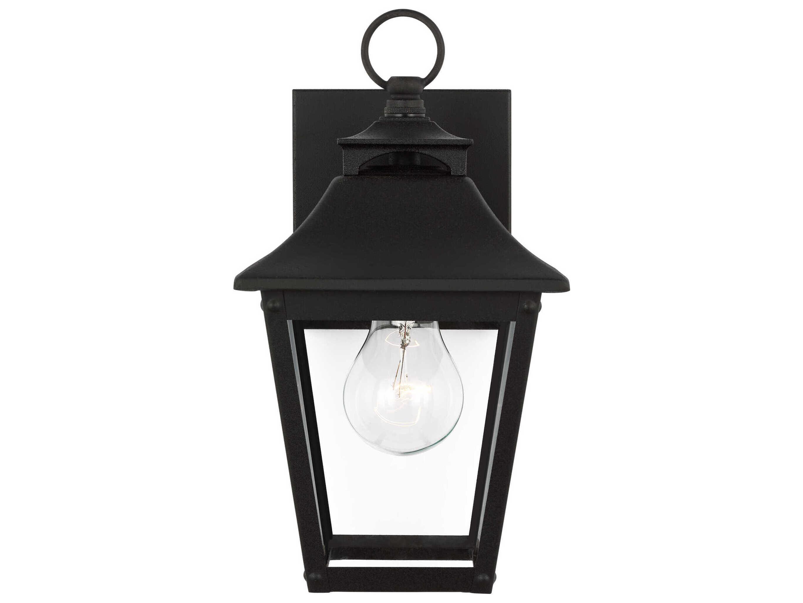 Visual Comfort Studio Galena 1-Light Outdoor Wall Light