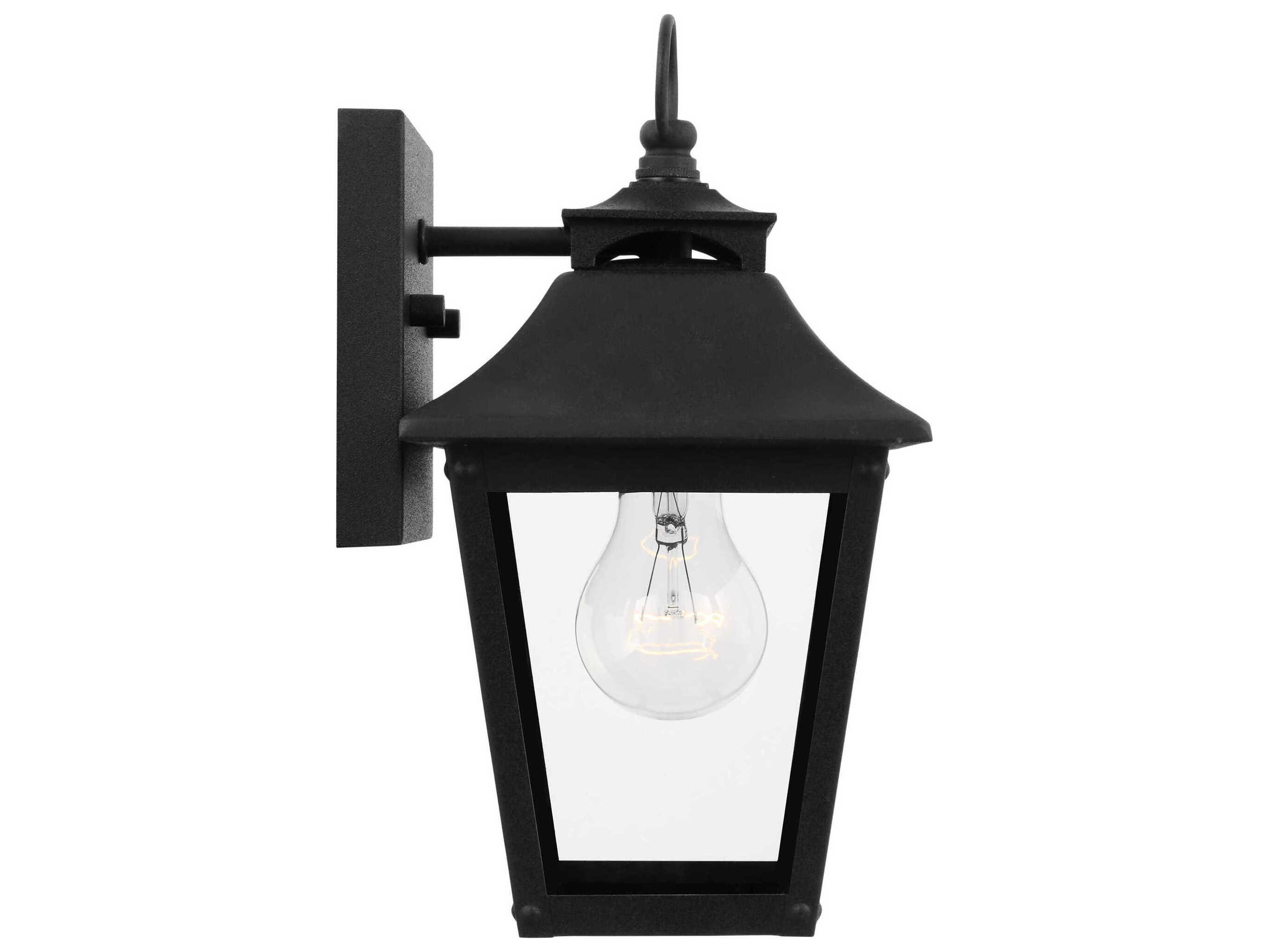 Visual Comfort Studio Galena 1-Light Outdoor Wall Light
