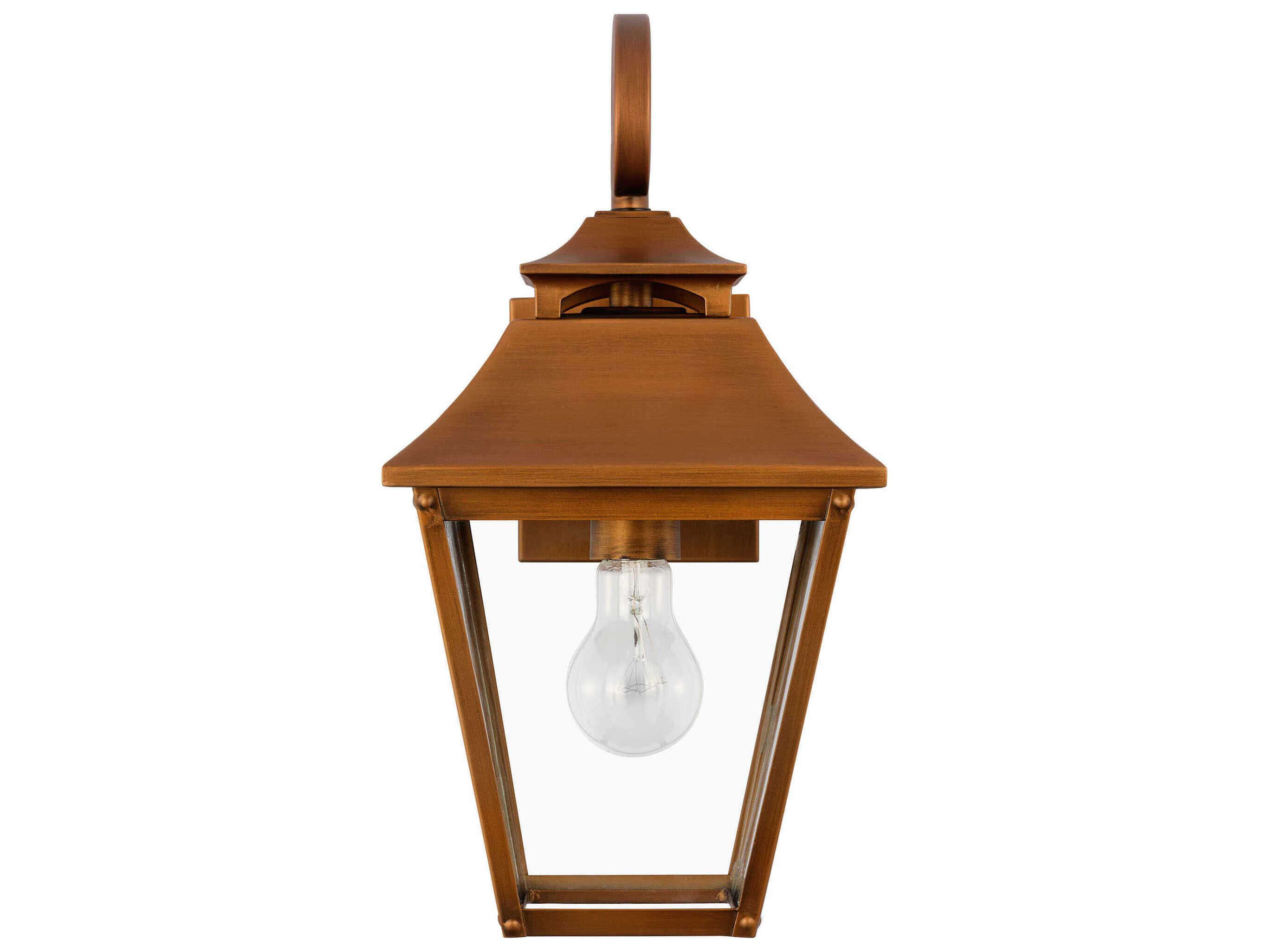 Visual Comfort Studio Galena 1-Light Outdoor Wall Light