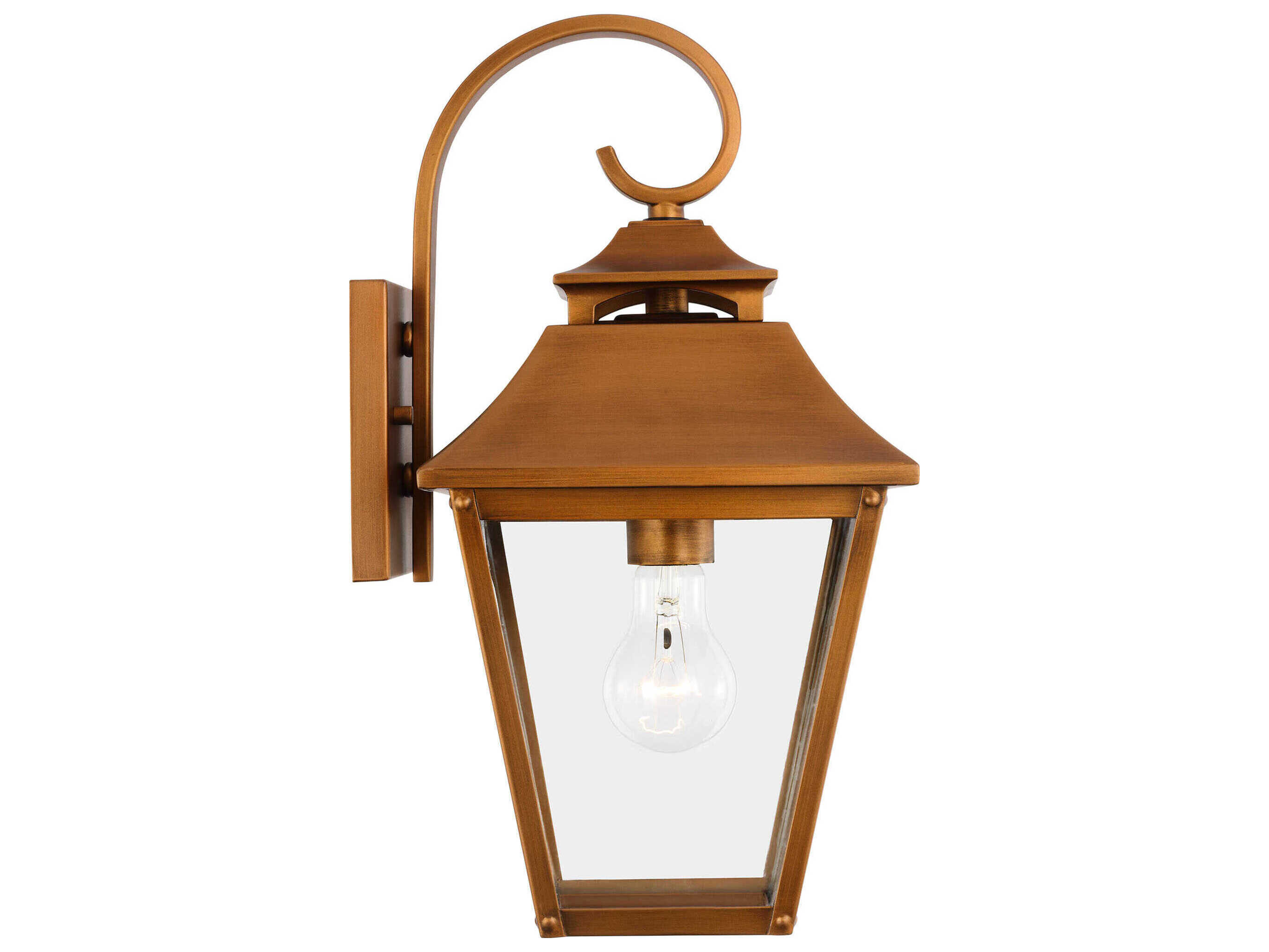 Visual Comfort Studio Galena 1-Light Outdoor Wall Light