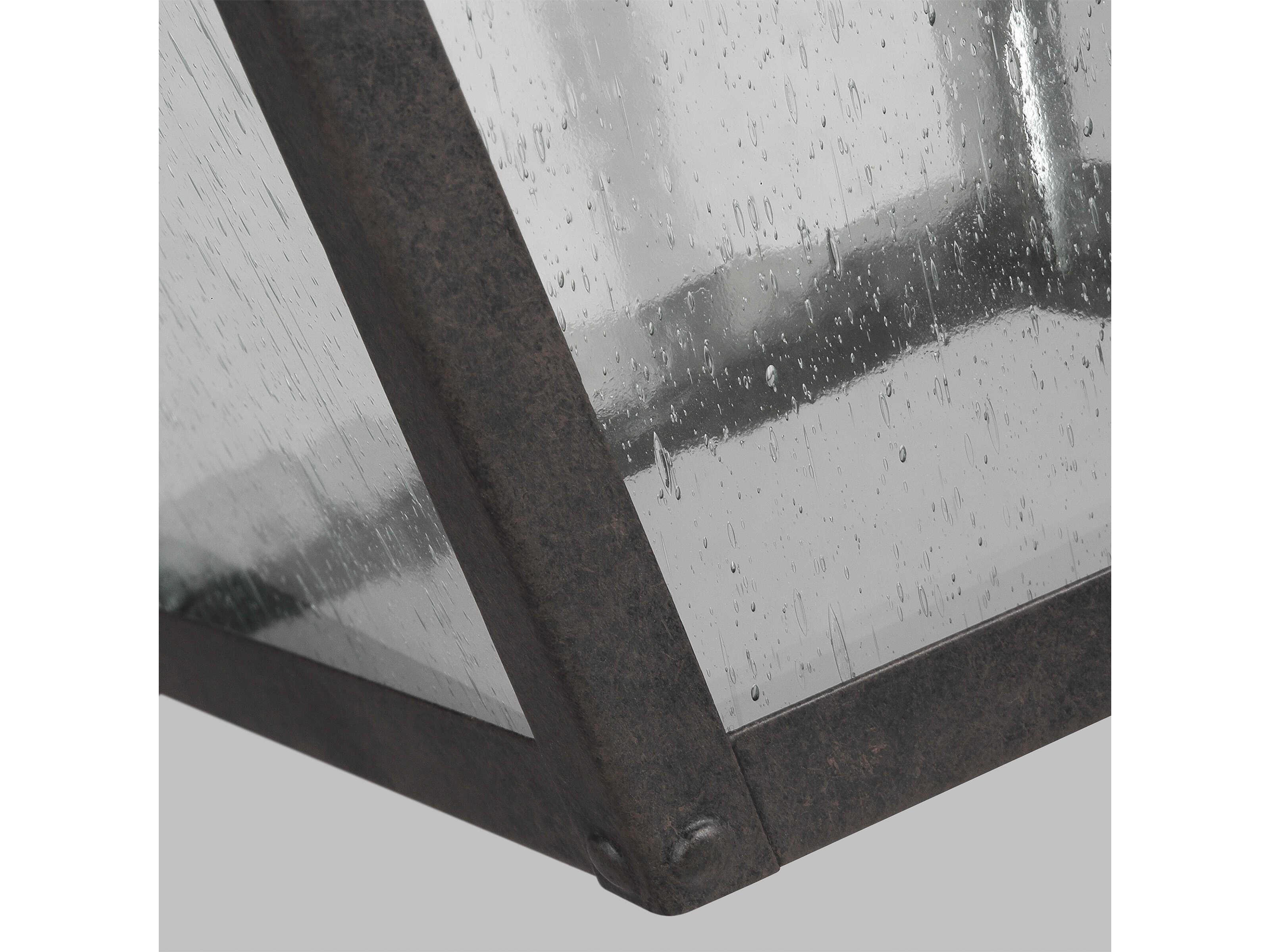 Visual Comfort Studio Galena 1 - Light Outdoor Wall Light