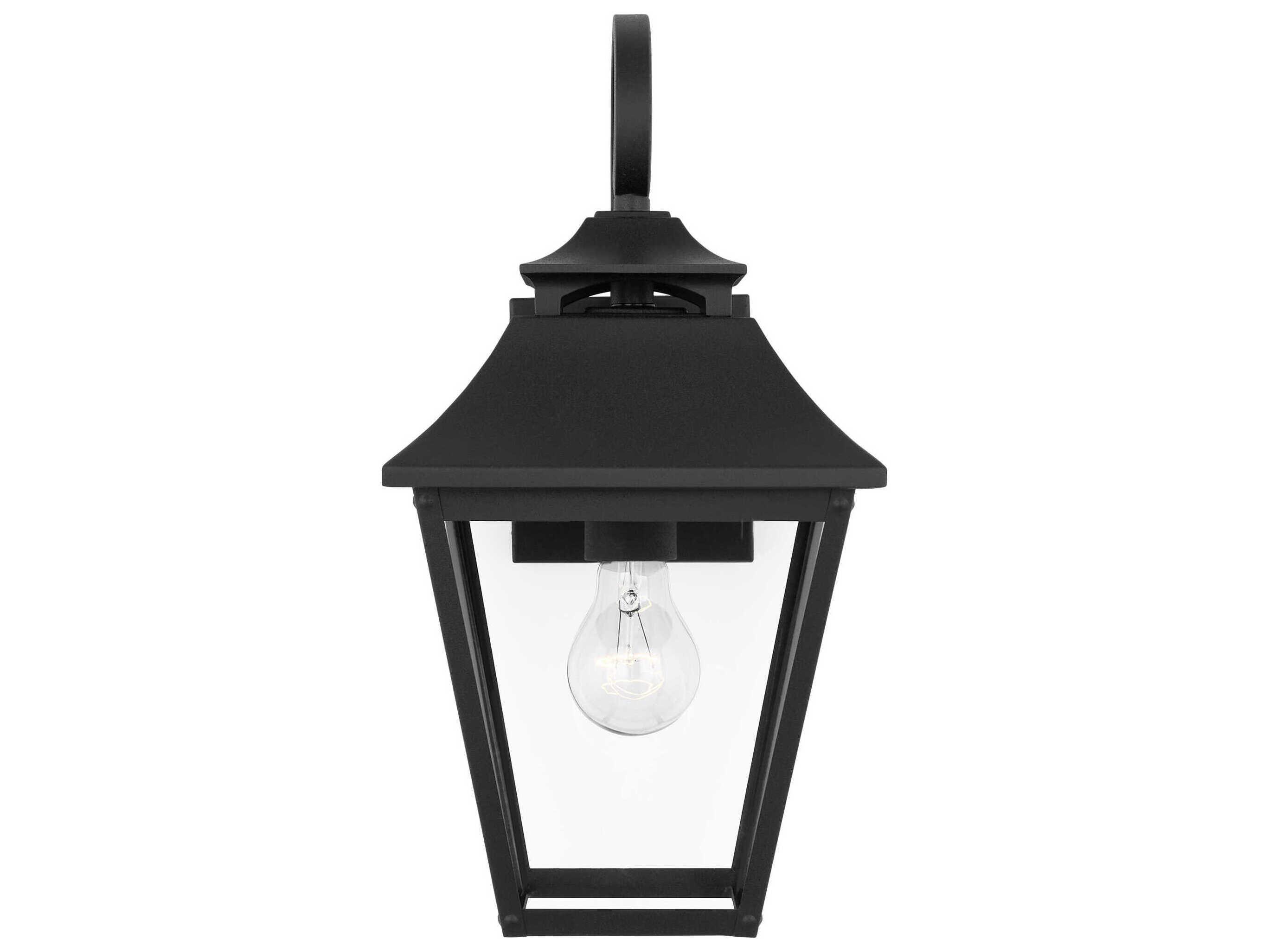 Visual Comfort Studio Galena 1-Light Outdoor Wall Light