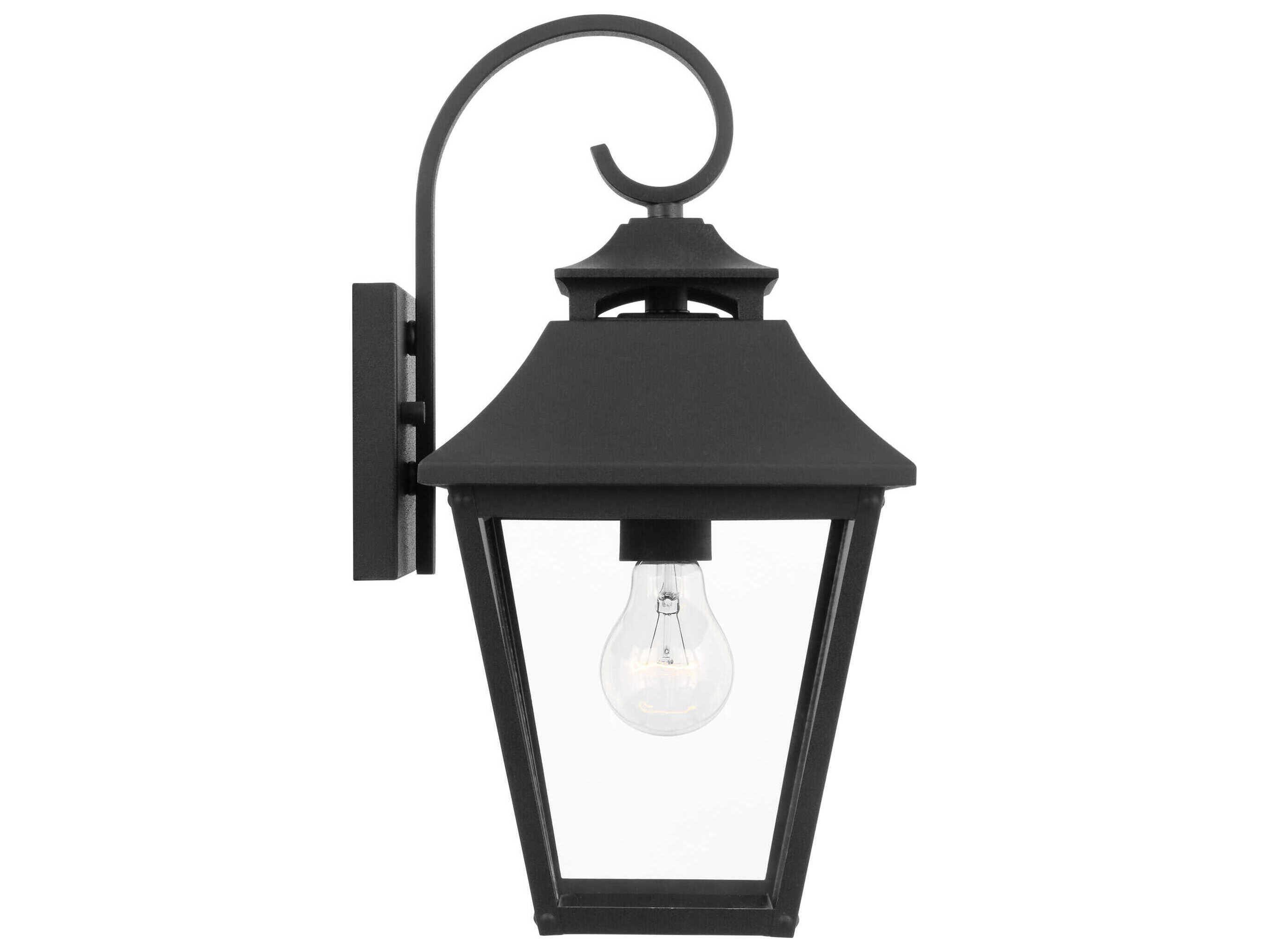 Visual Comfort Studio Galena 1-Light Outdoor Wall Light