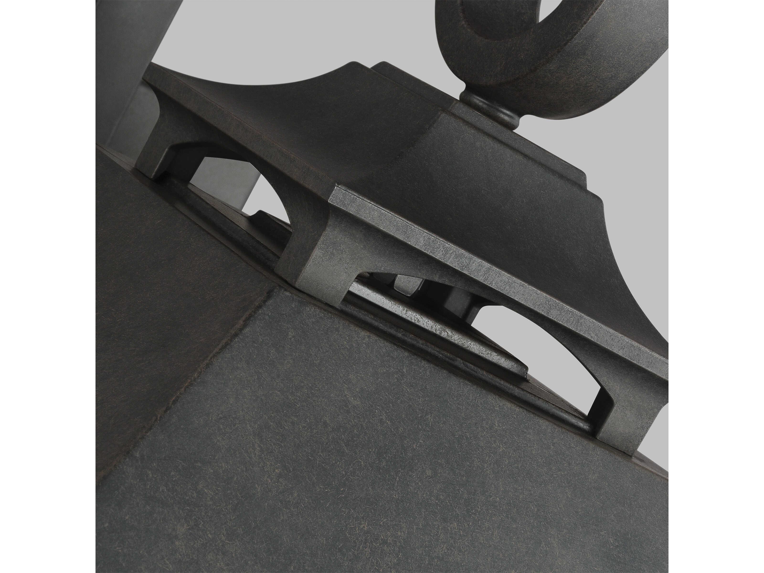 Visual Comfort Studio Galena 4 - Light Outdoor Wall Light