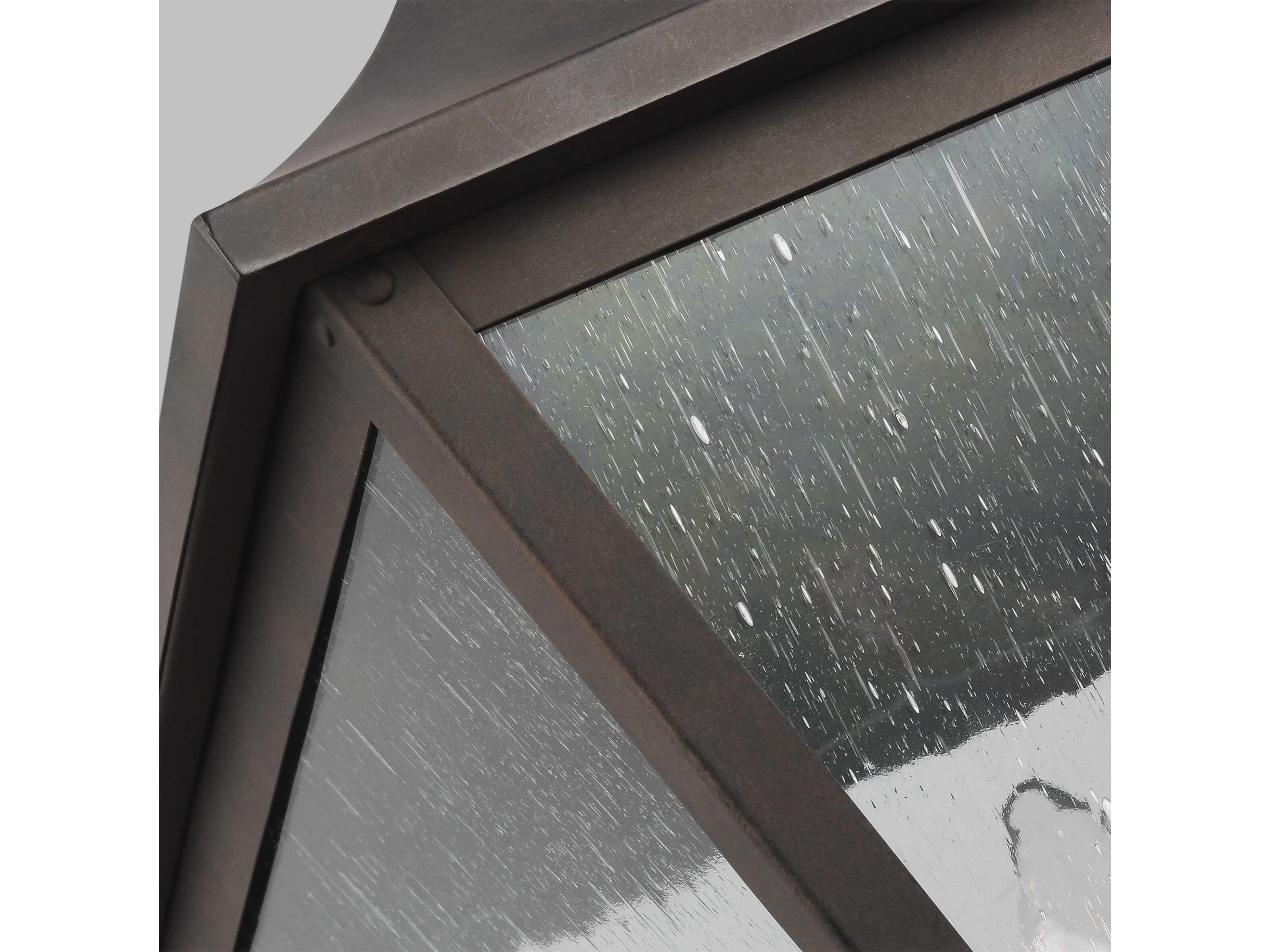 Visual Comfort Studio Galena 4 - Light Outdoor Post Light