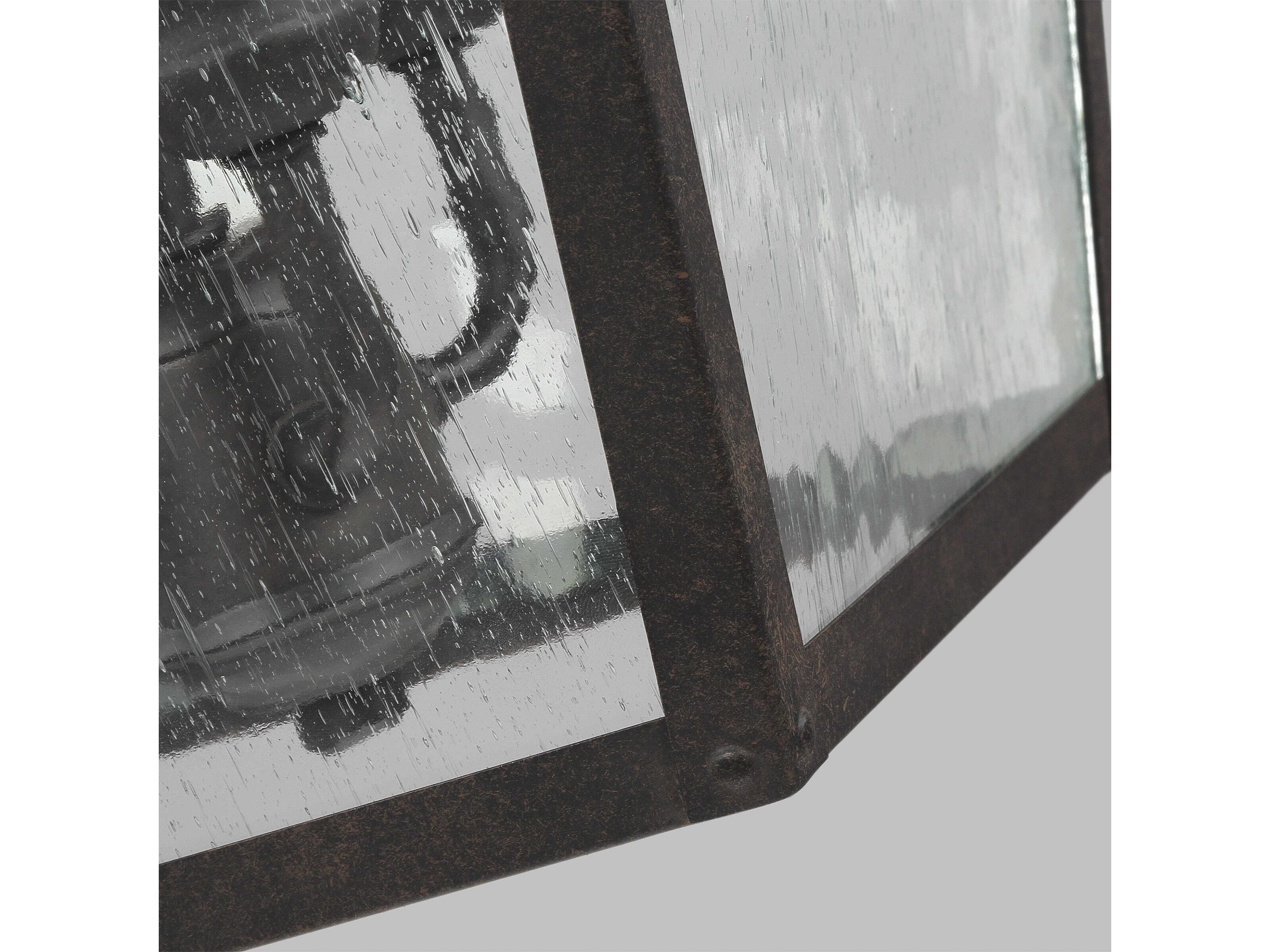 Visual Comfort Studio Galena 4 - Light Outdoor Hanging Light