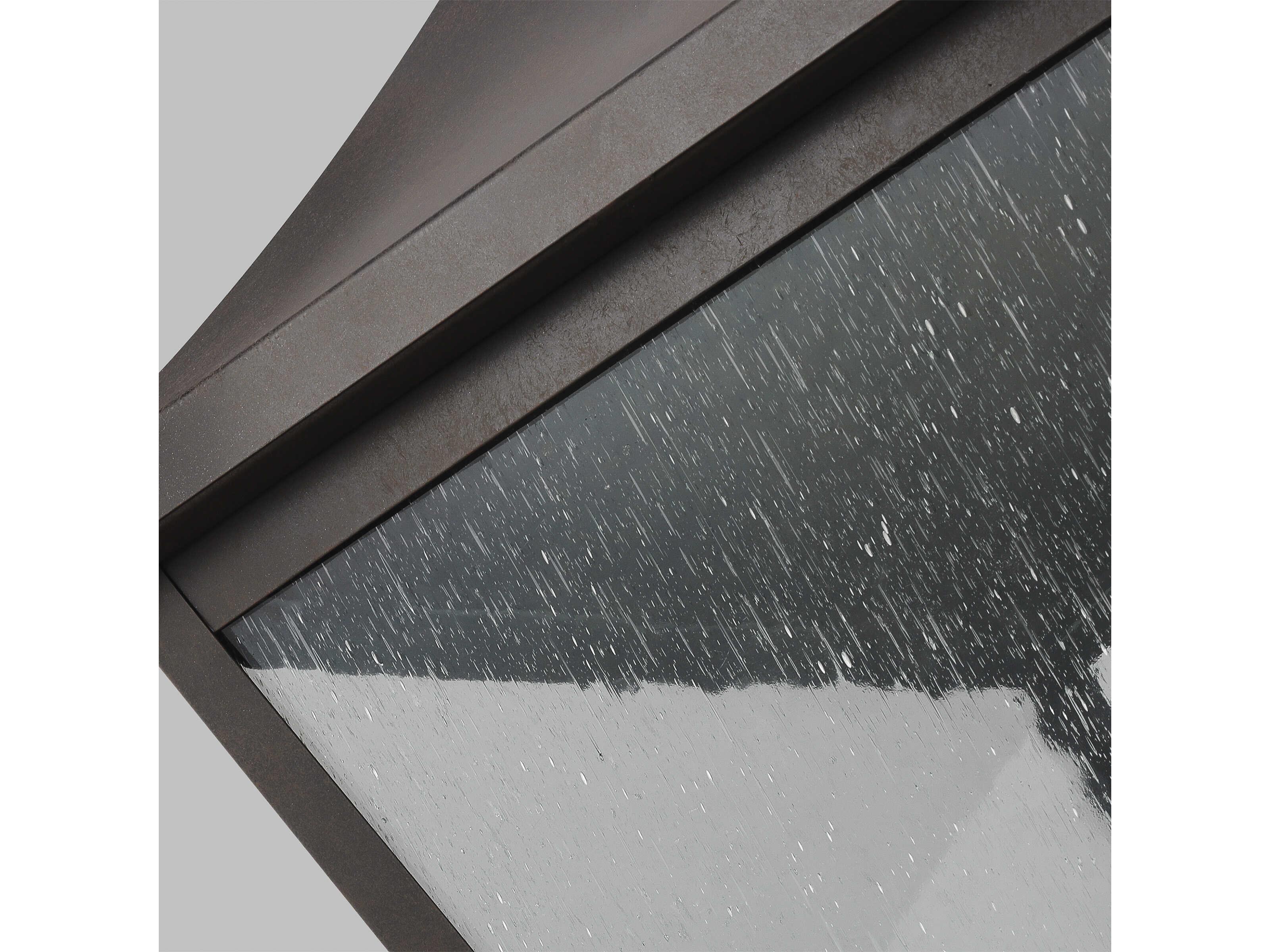 Visual Comfort Studio Galena 4 - Light Outdoor Hanging Light