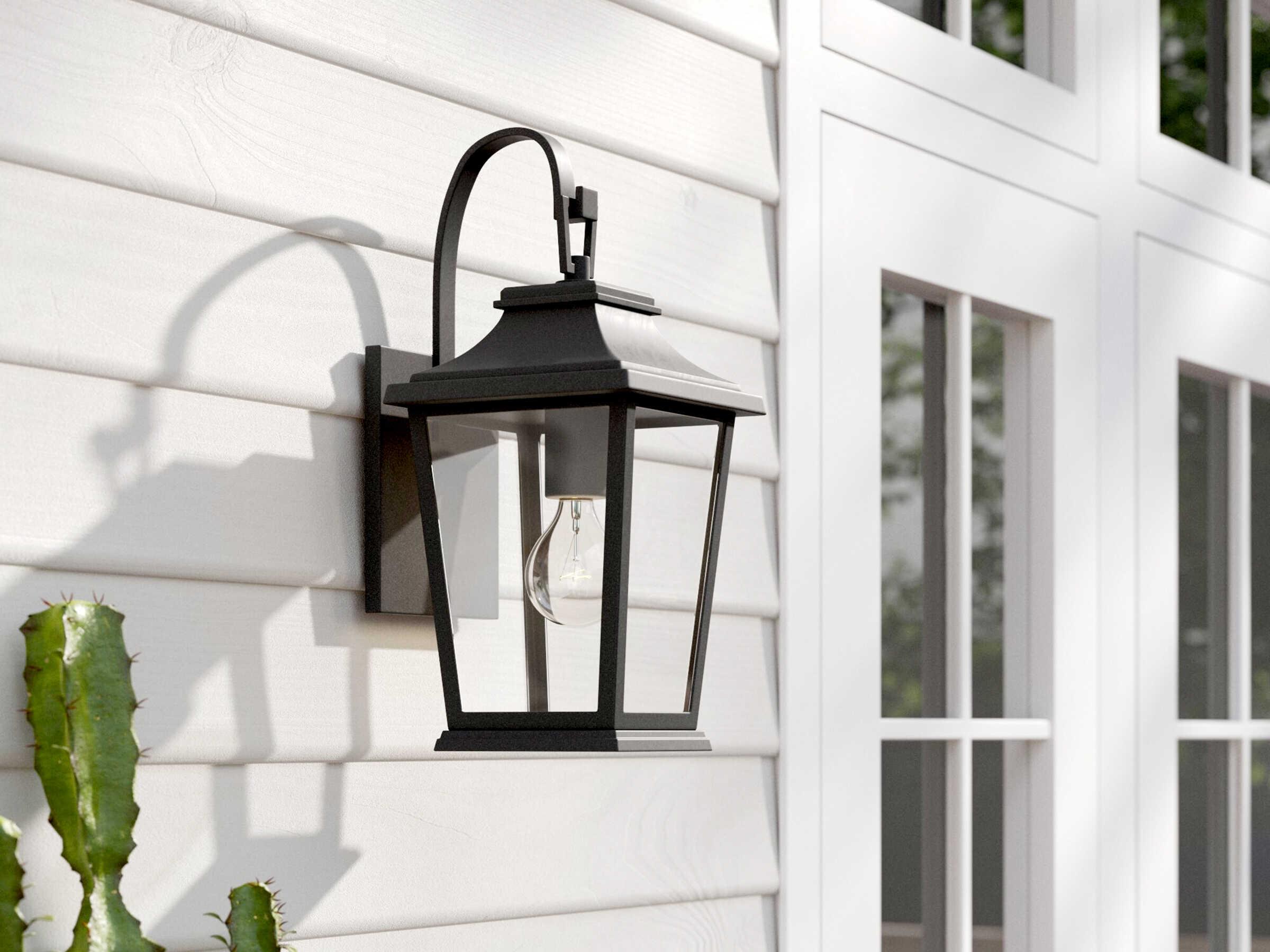 Visual Comfort Studio Warren 1 - Light Outdoor Wall Light