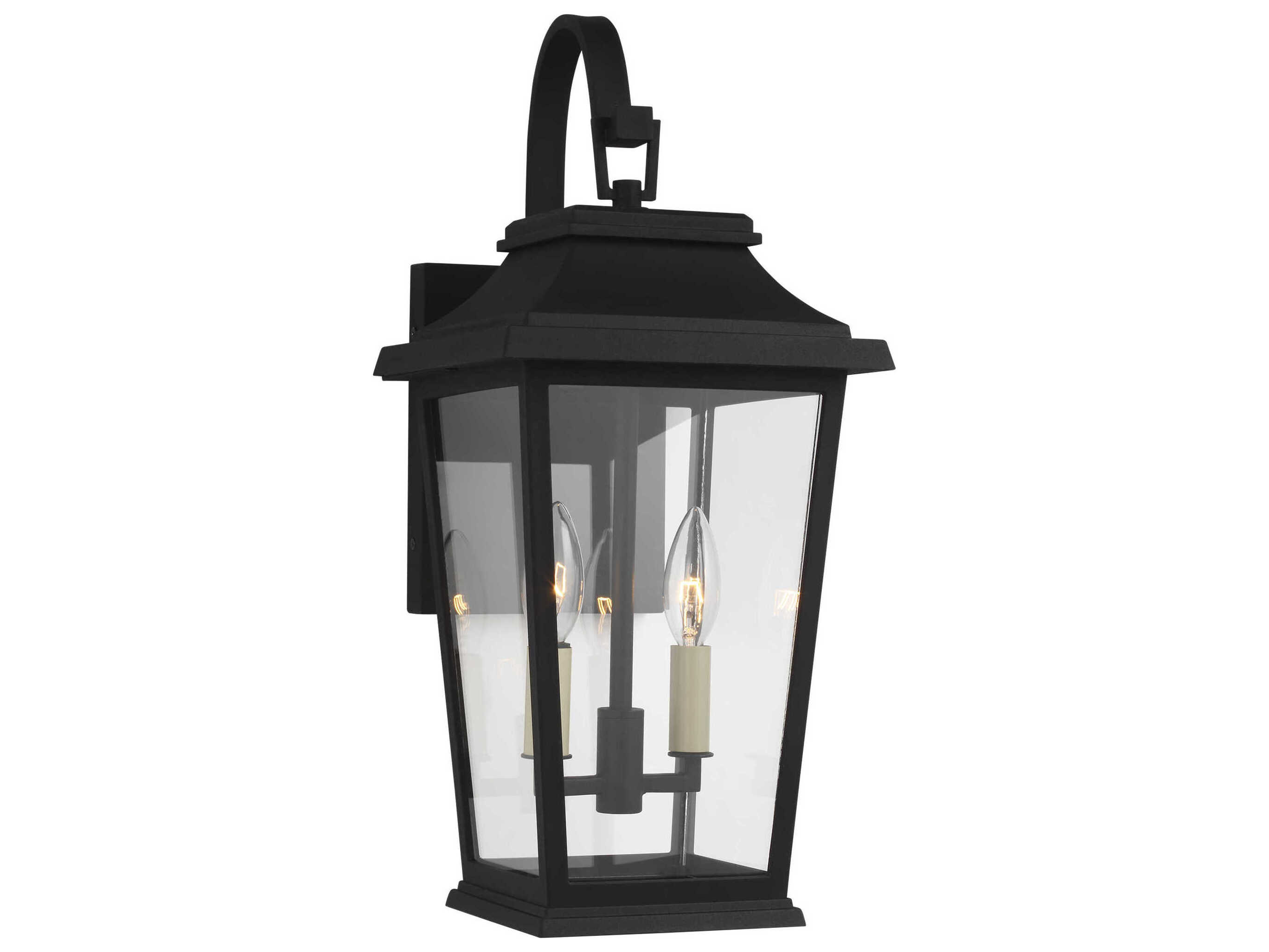 Visual Comfort Studio Warren 2 - Light Outdoor Wall Light