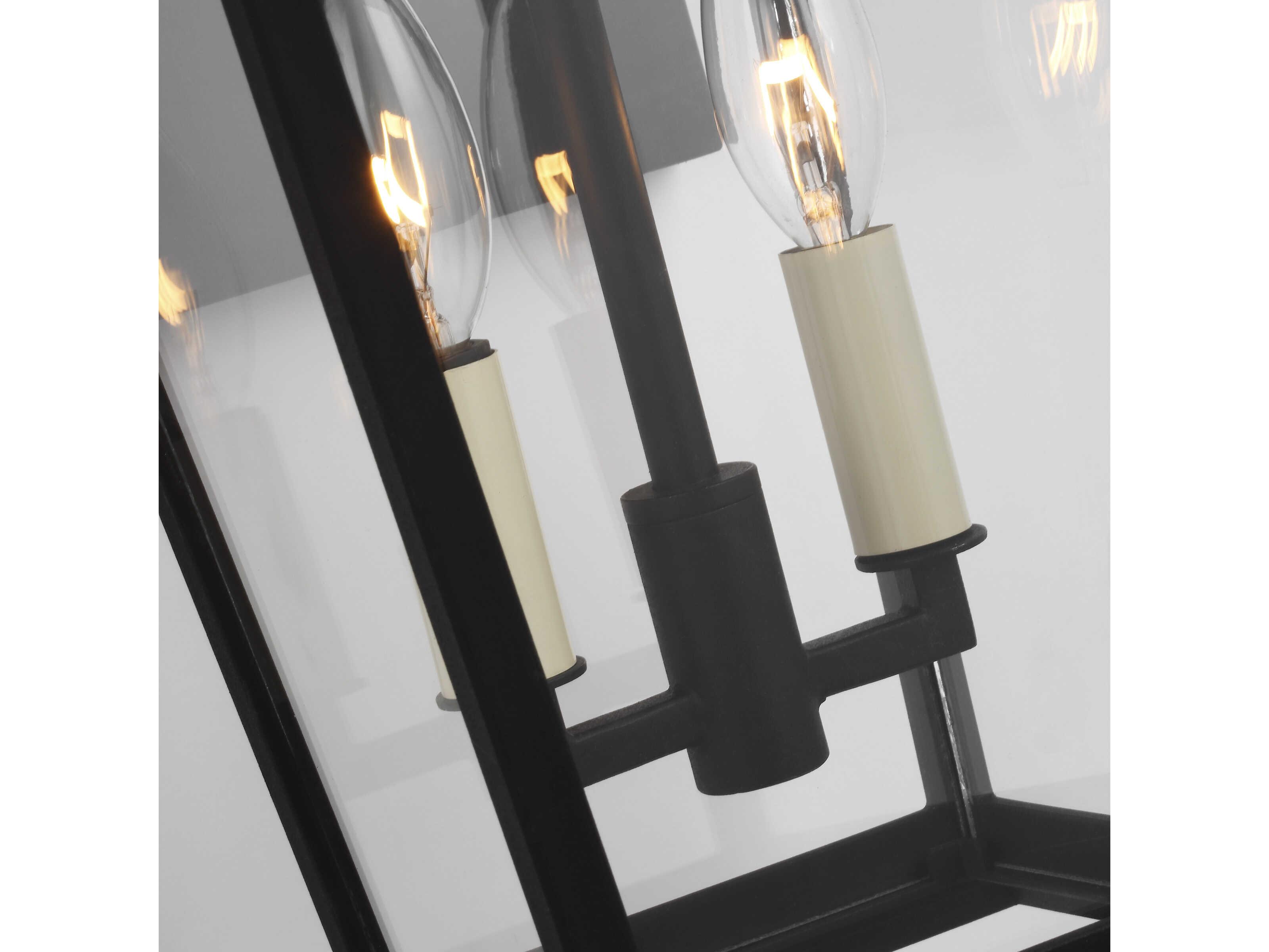 Visual Comfort Studio Warren 2 - Light Outdoor Wall Light