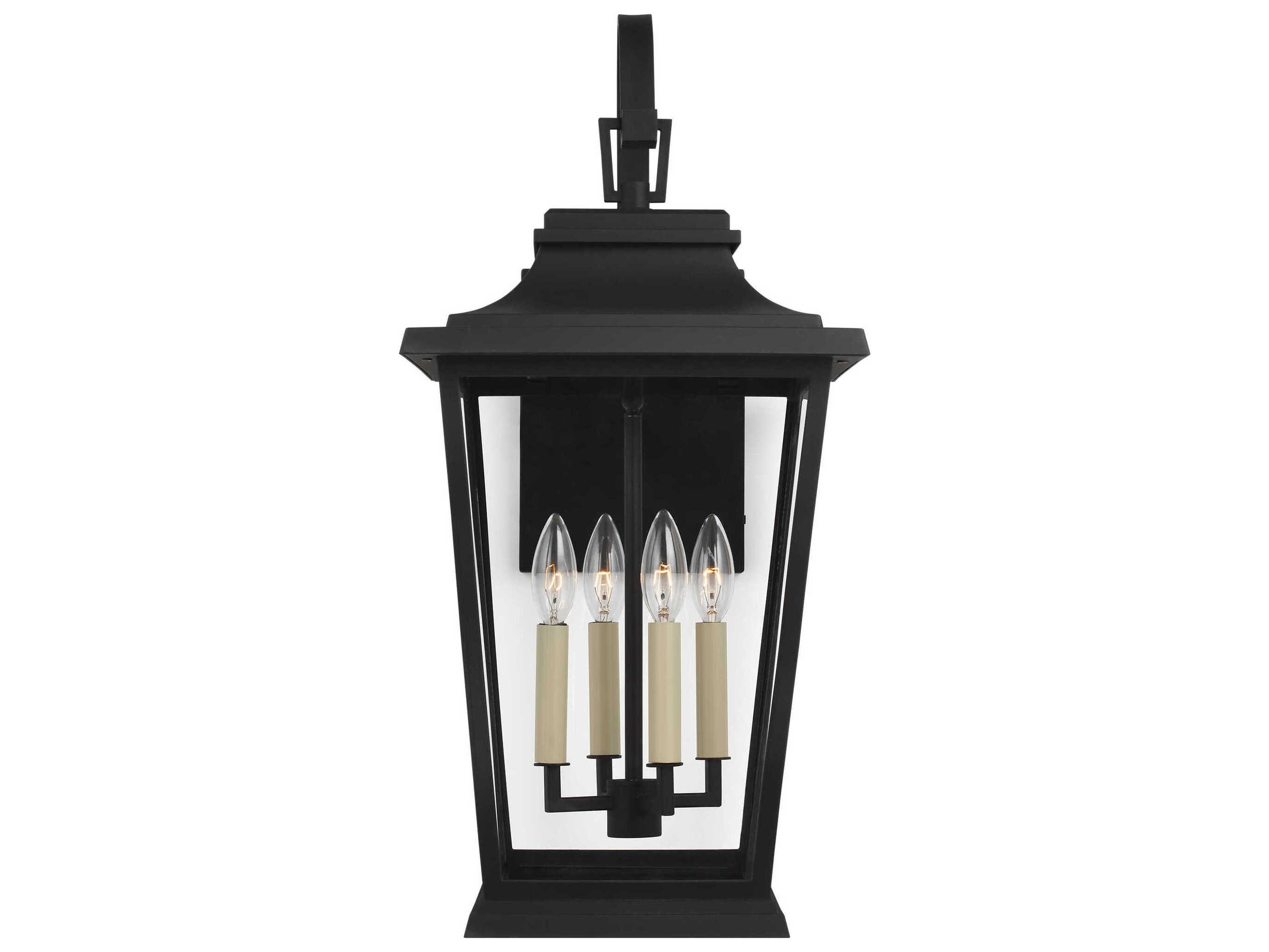 Visual Comfort Studio Warren 4 - Light Outdoor Wall Light