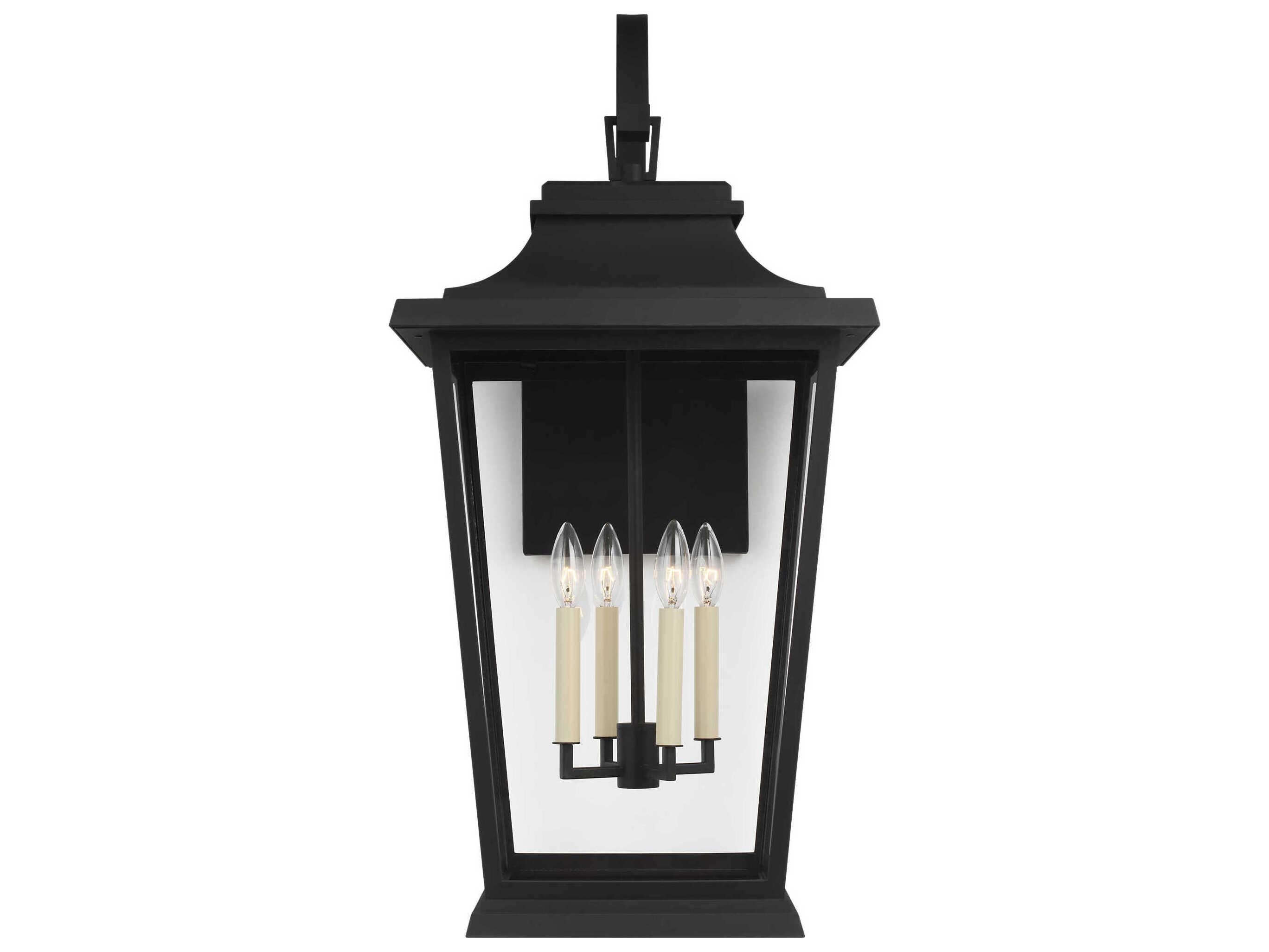 Visual Comfort Studio Warren 4 - Light Outdoor Wall Light