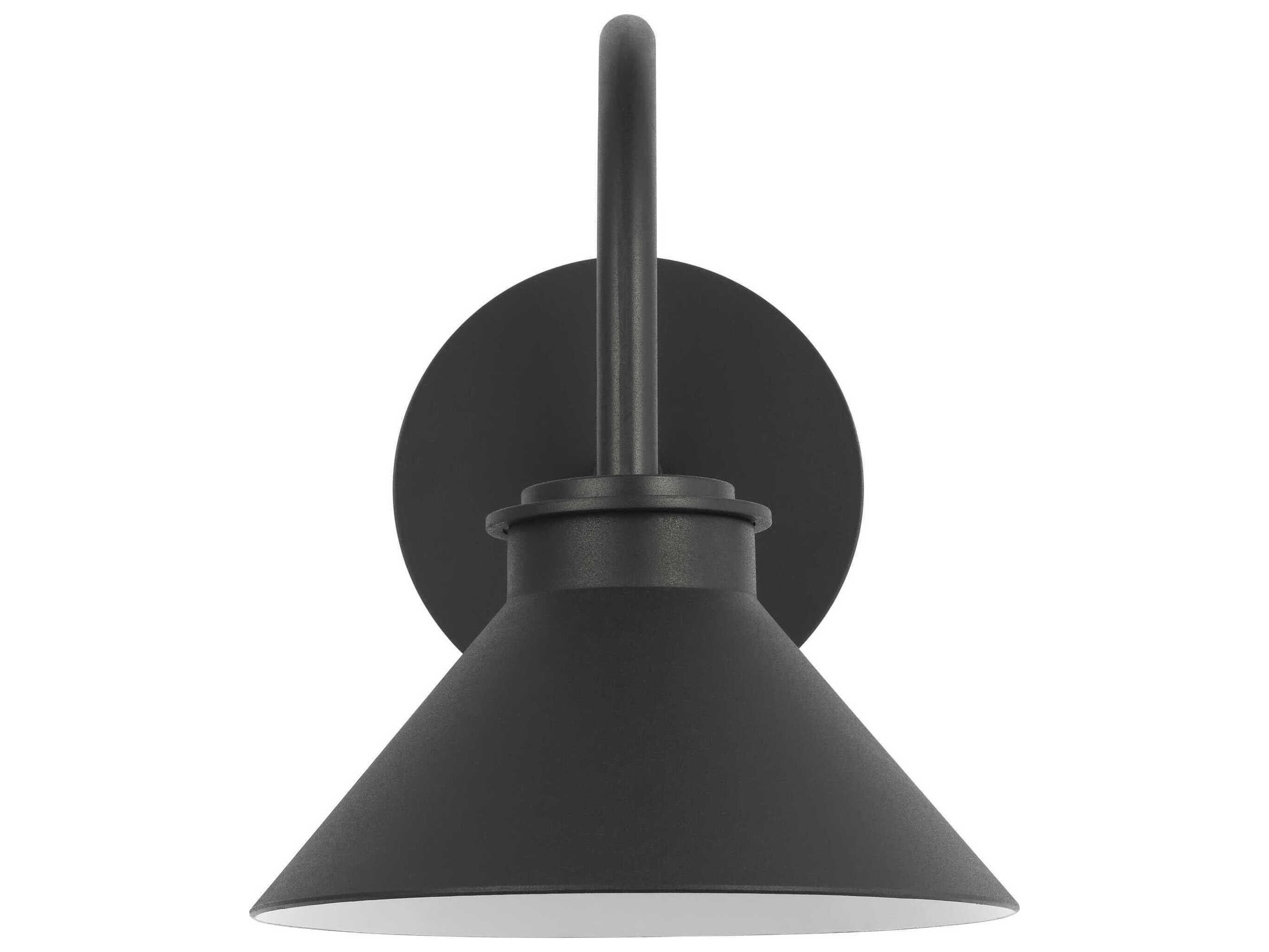 Visual Comfort Studio Barn Light 1-Light Outdoor Wall