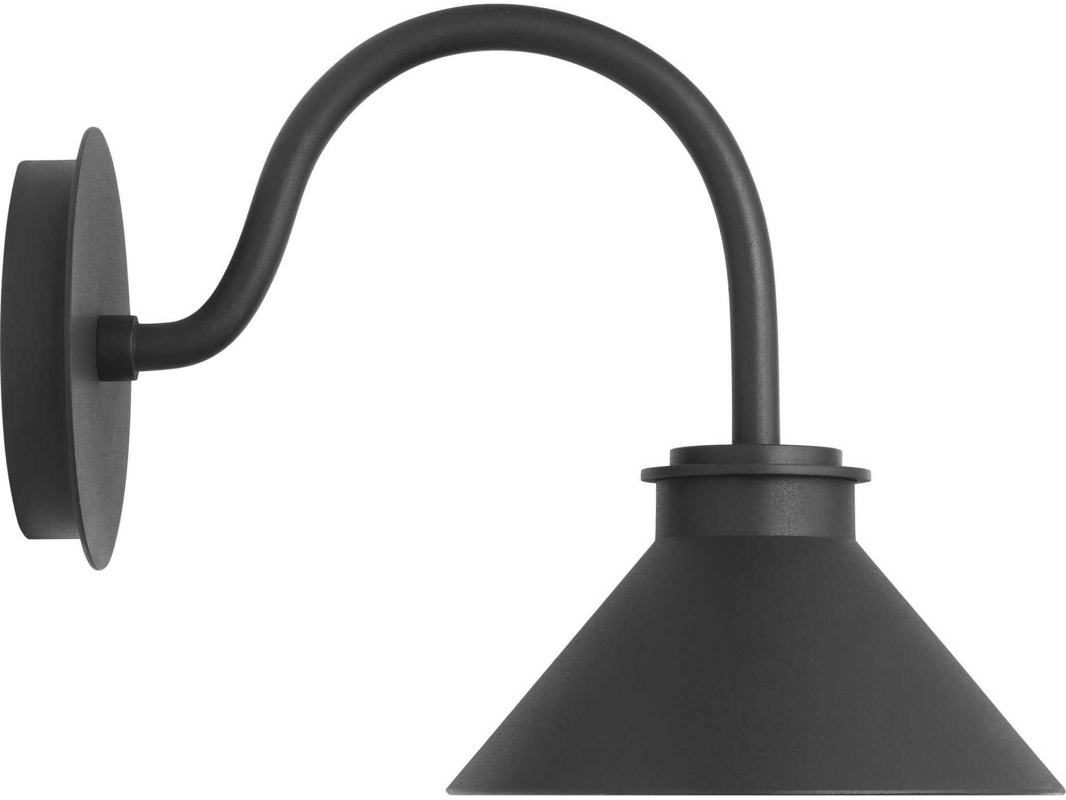 Visual Comfort Studio Barn Light 1-Light Outdoor Wall