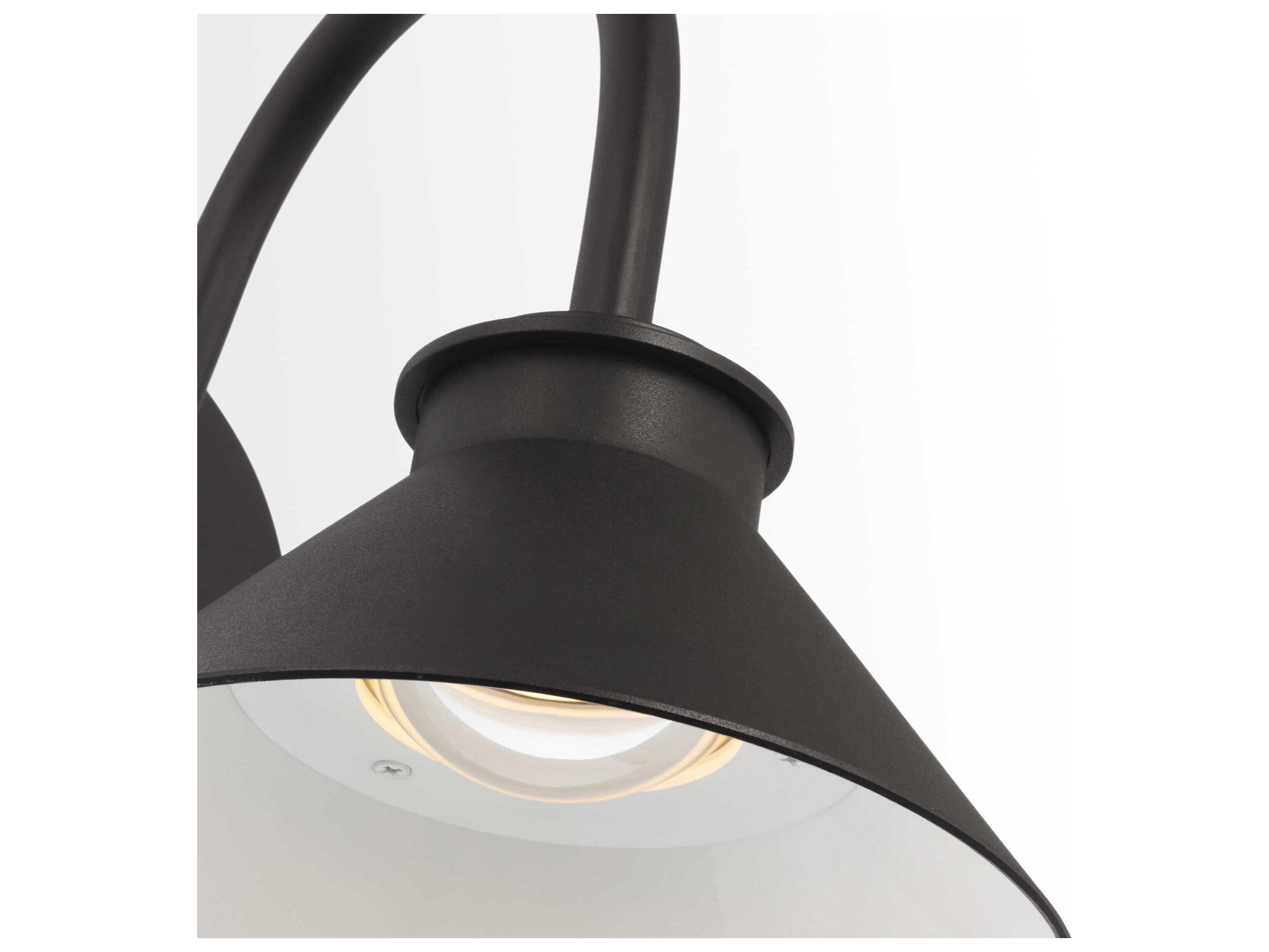 Visual Comfort Studio Barn Light 1-Light Outdoor Wall