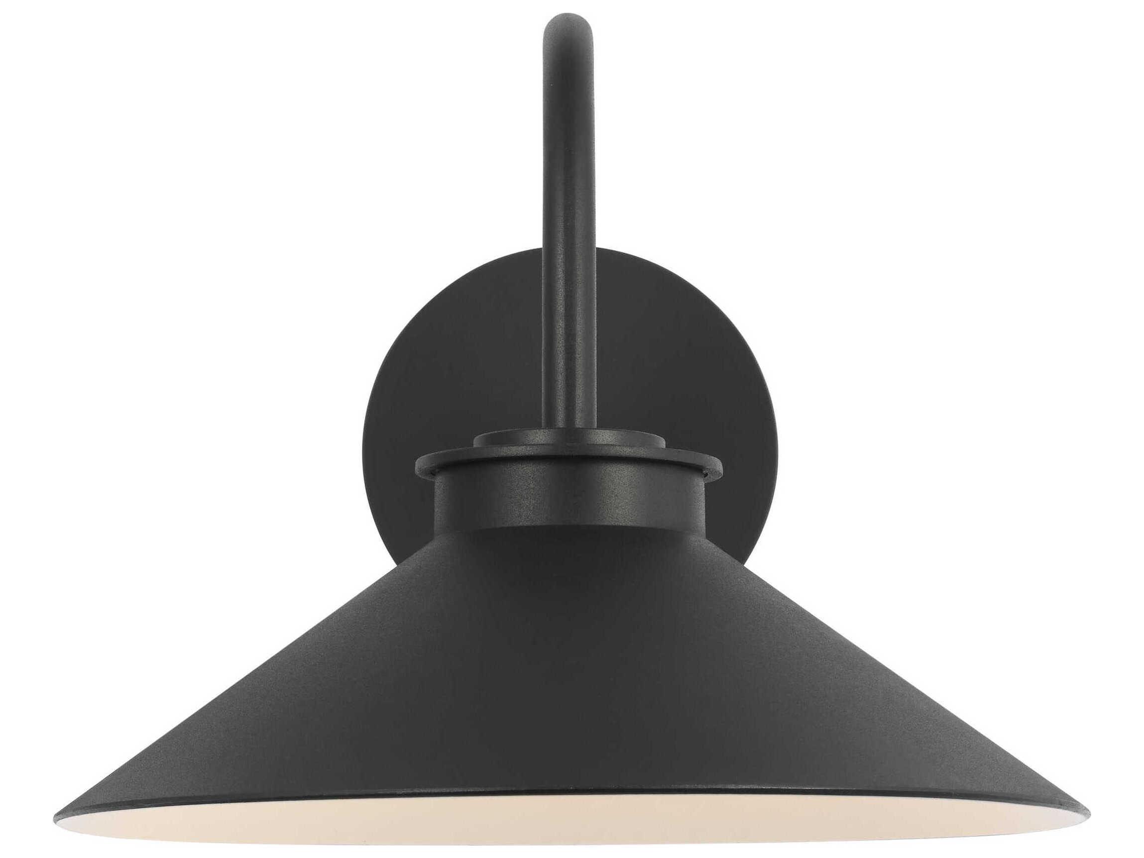 Visual Comfort Studio Barn Light 1-Light Outdoor Wall