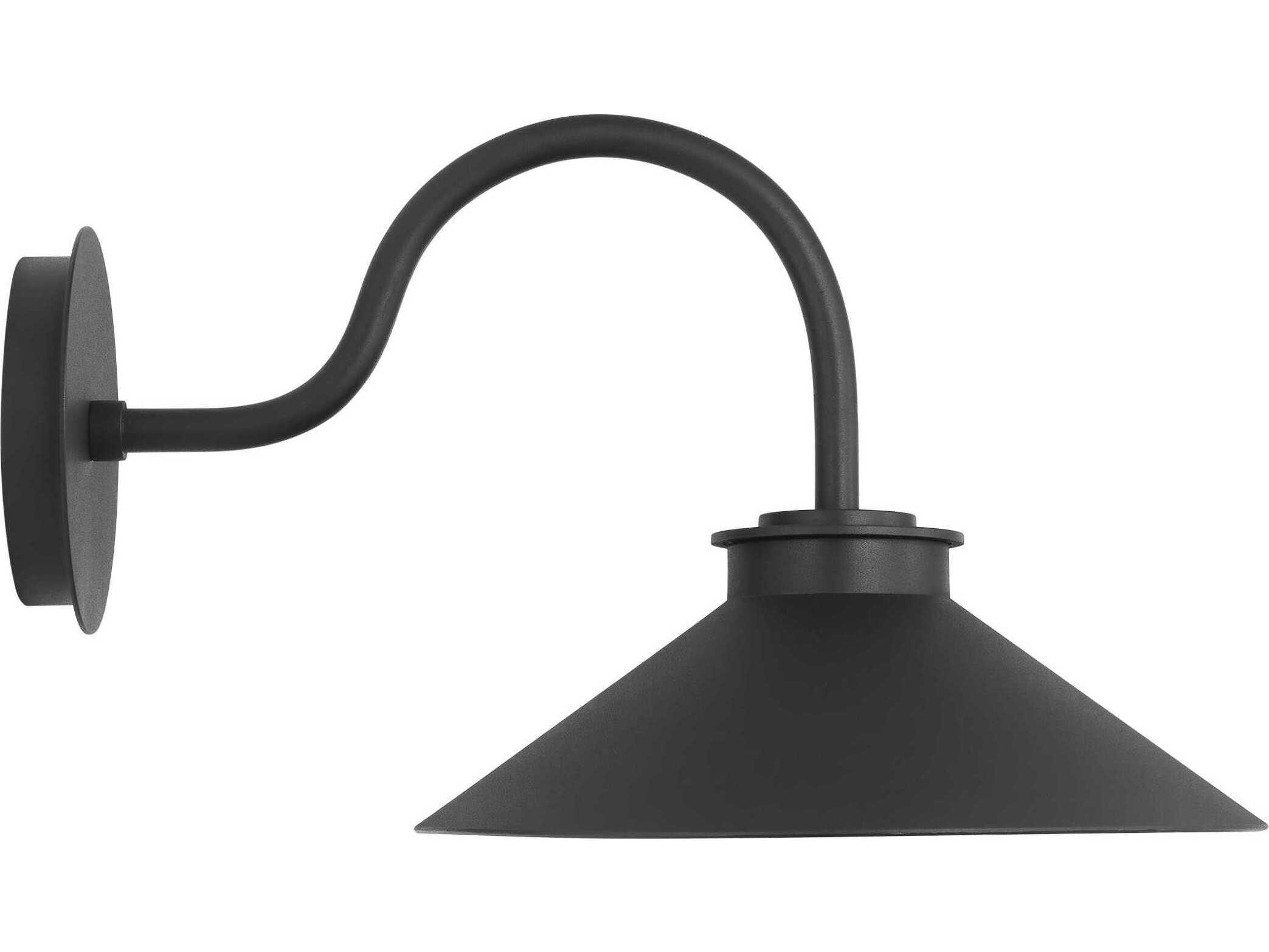 Visual Comfort Studio Barn Light 1-Light Outdoor Wall