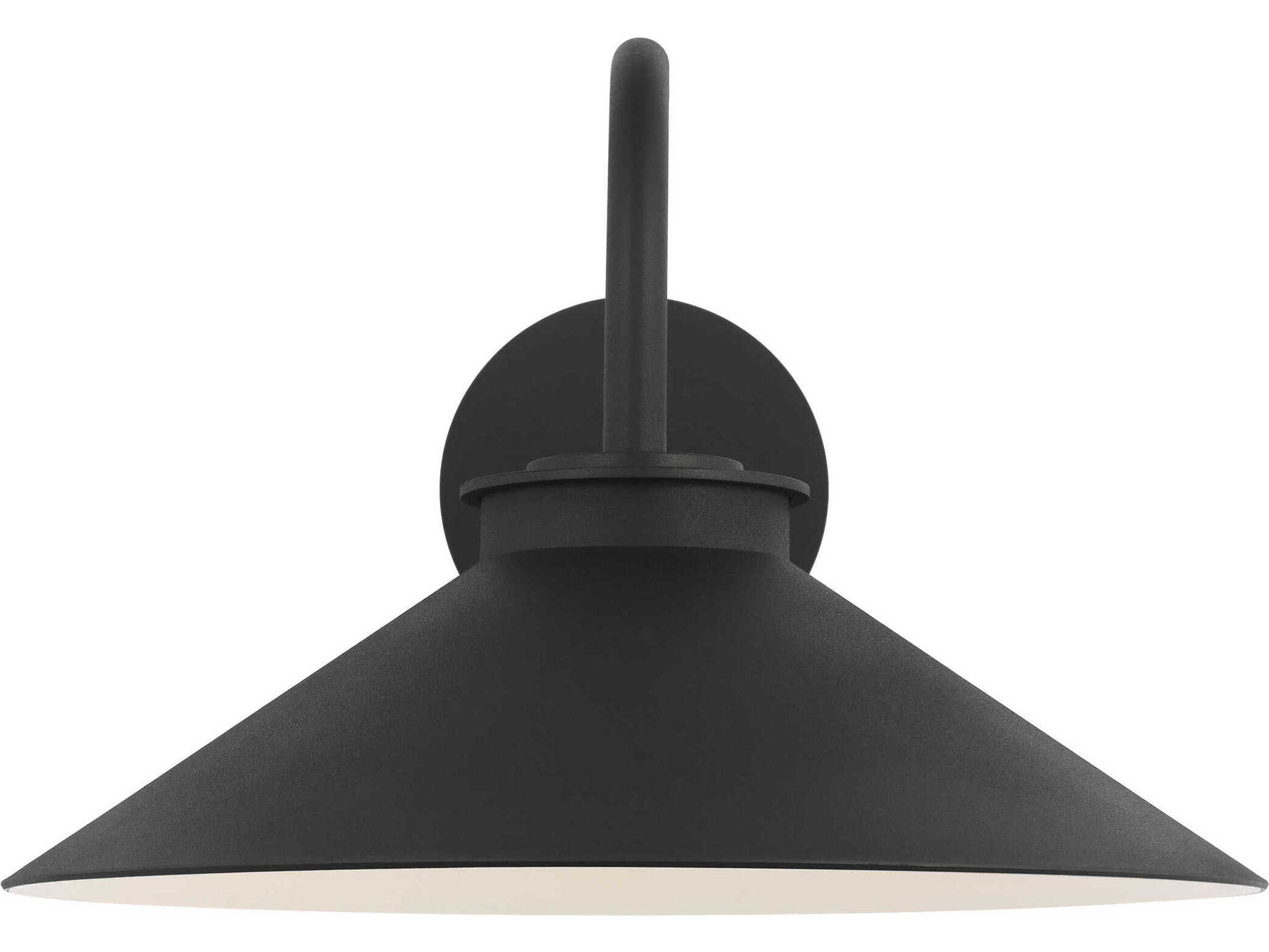 Visual Comfort Studio Barn Light 1-Light Outdoor Wall
