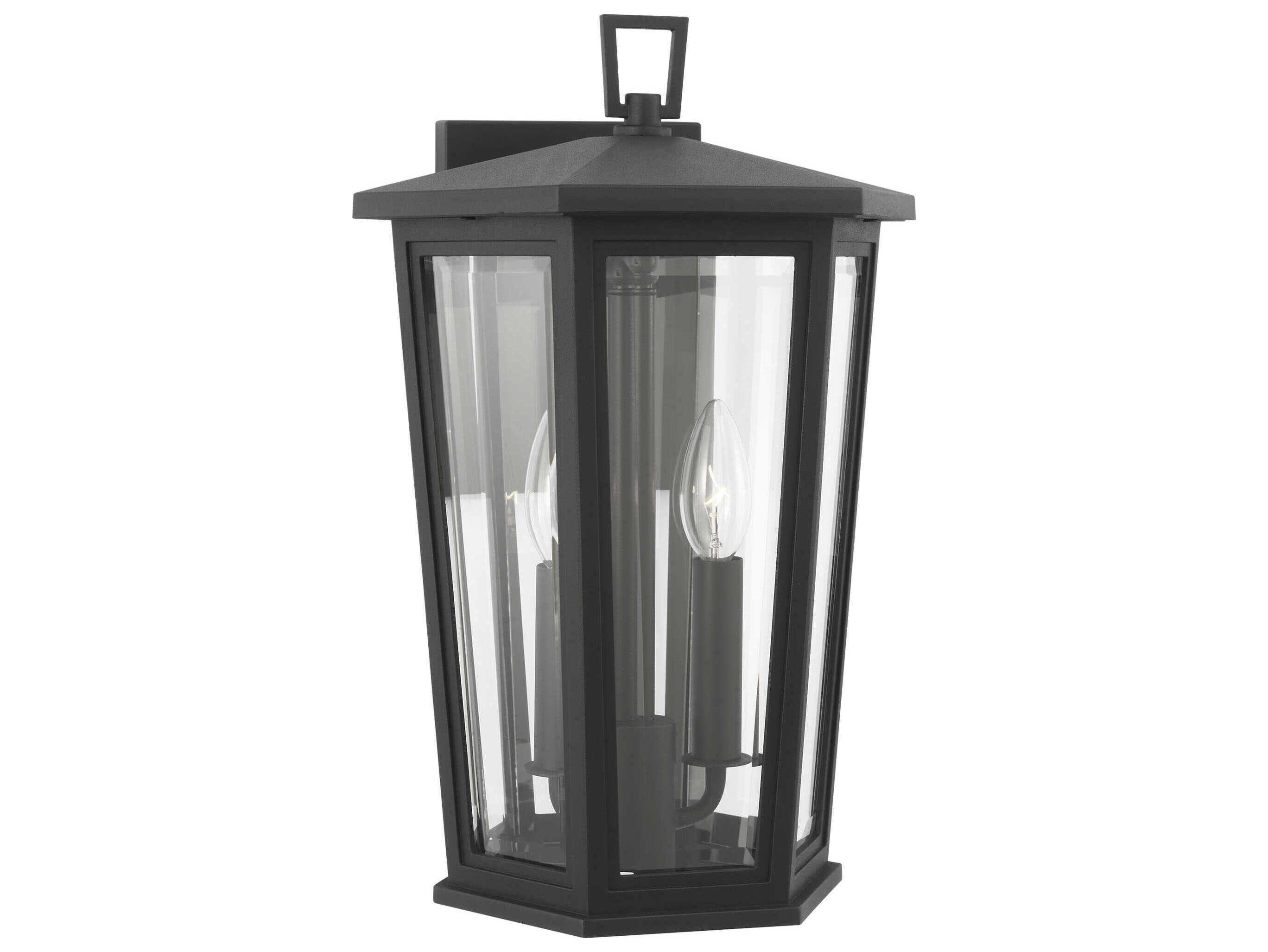 Visual Comfort Studio Witley 2-Light Outdoor Wall Light