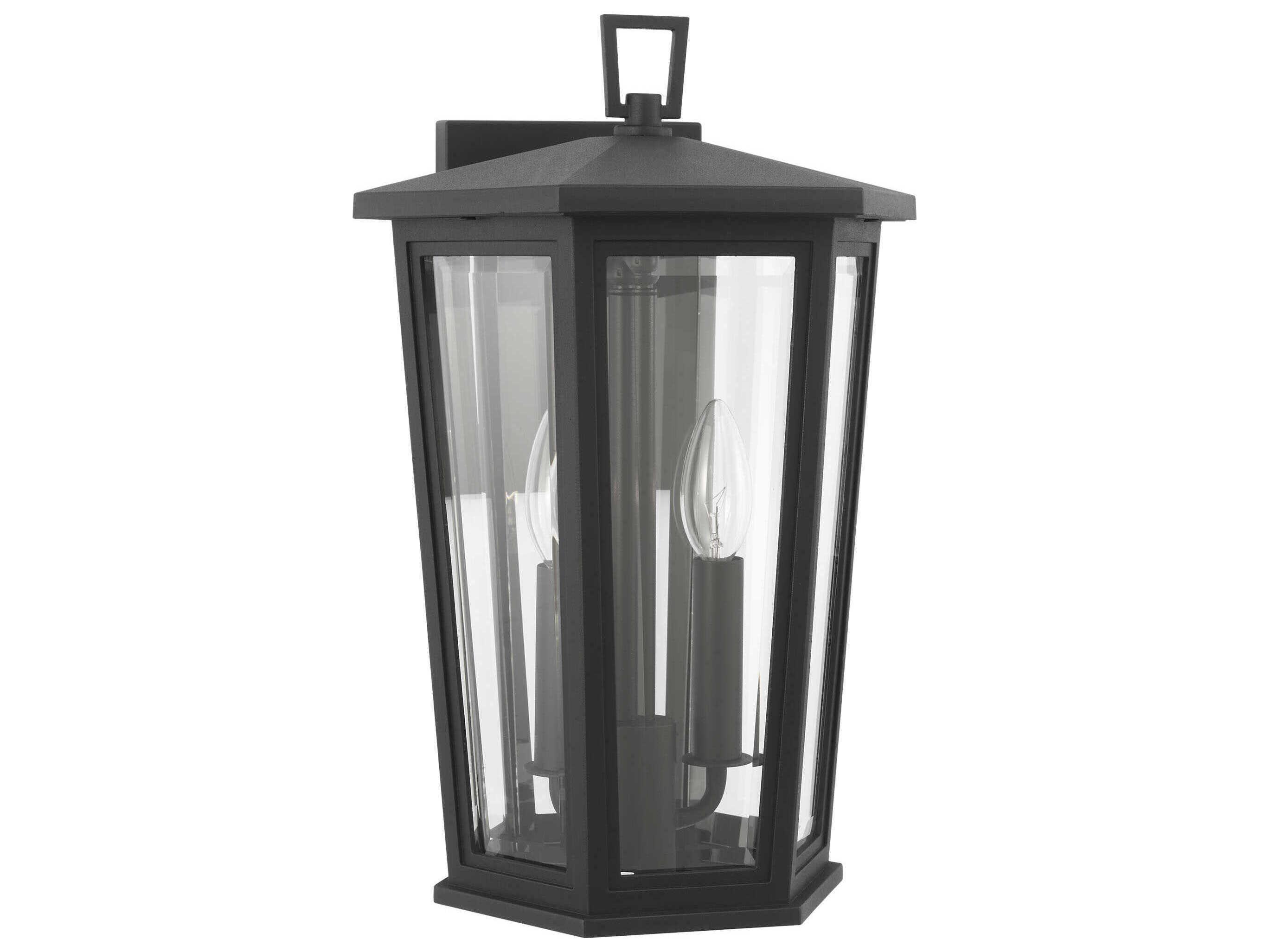 Visual Comfort Studio Witley 2-Light Outdoor Wall Light