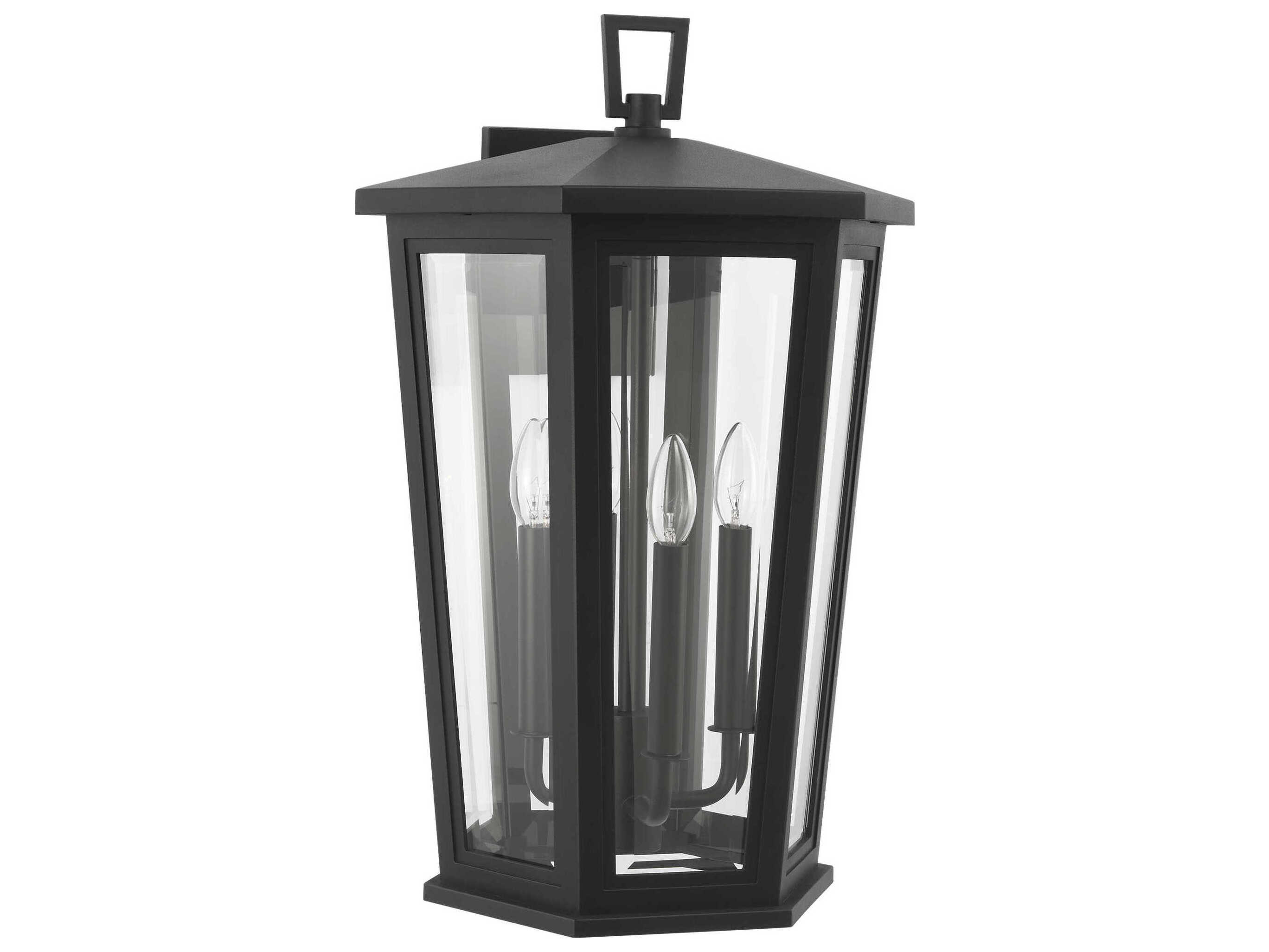 Visual Comfort Studio Witley 4-Light Outdoor Wall Light