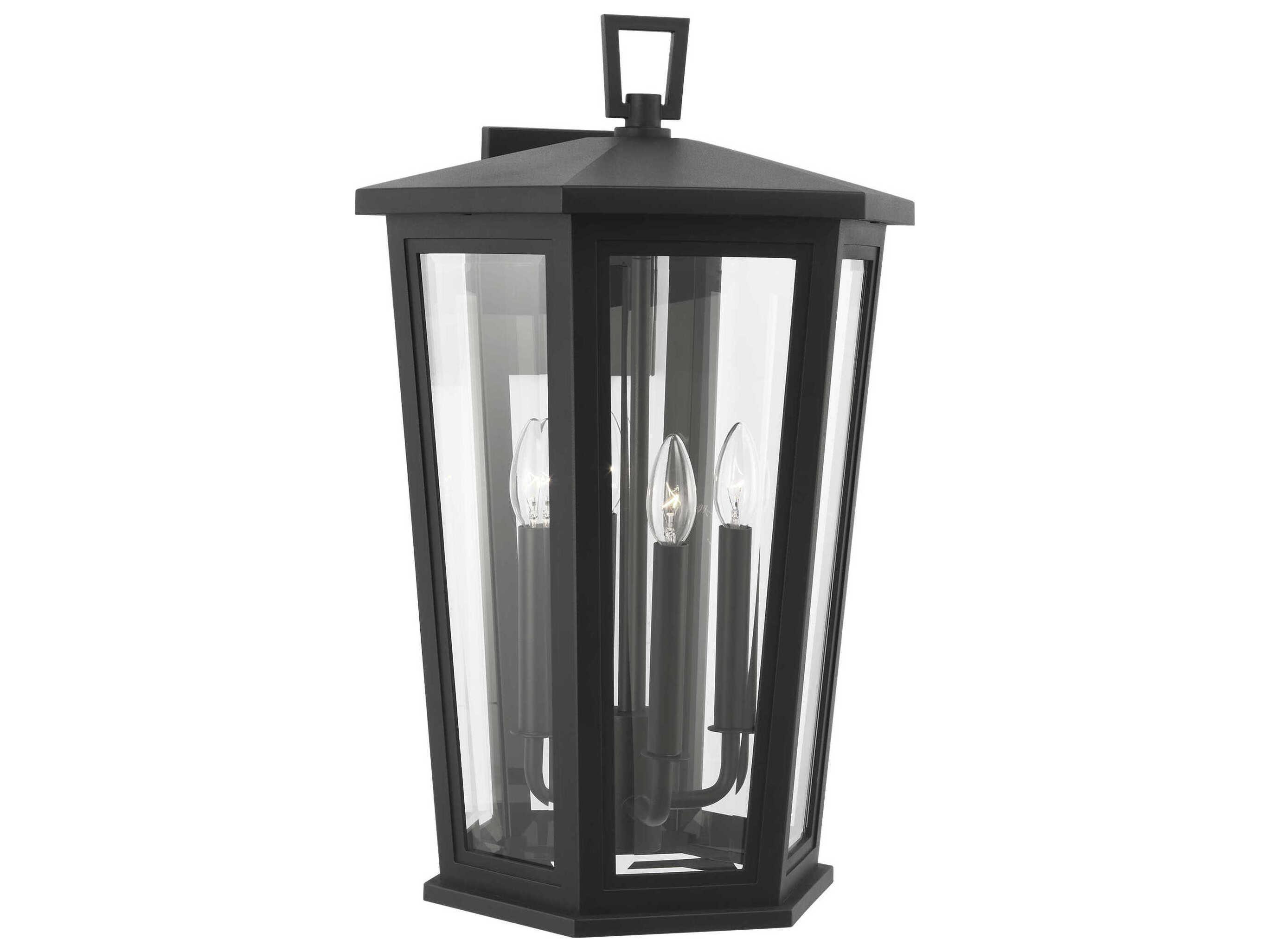 Visual Comfort Studio Witley 4-Light Outdoor Wall Light